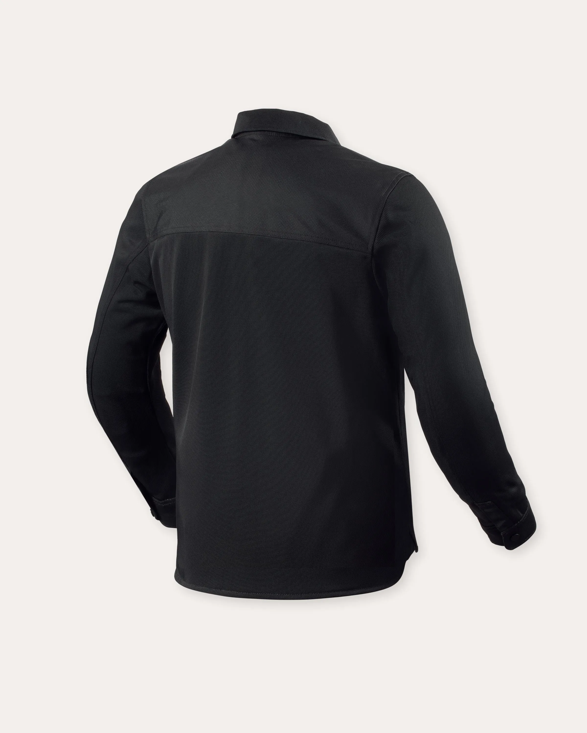 Overshirt Tracer Air 3 | Black