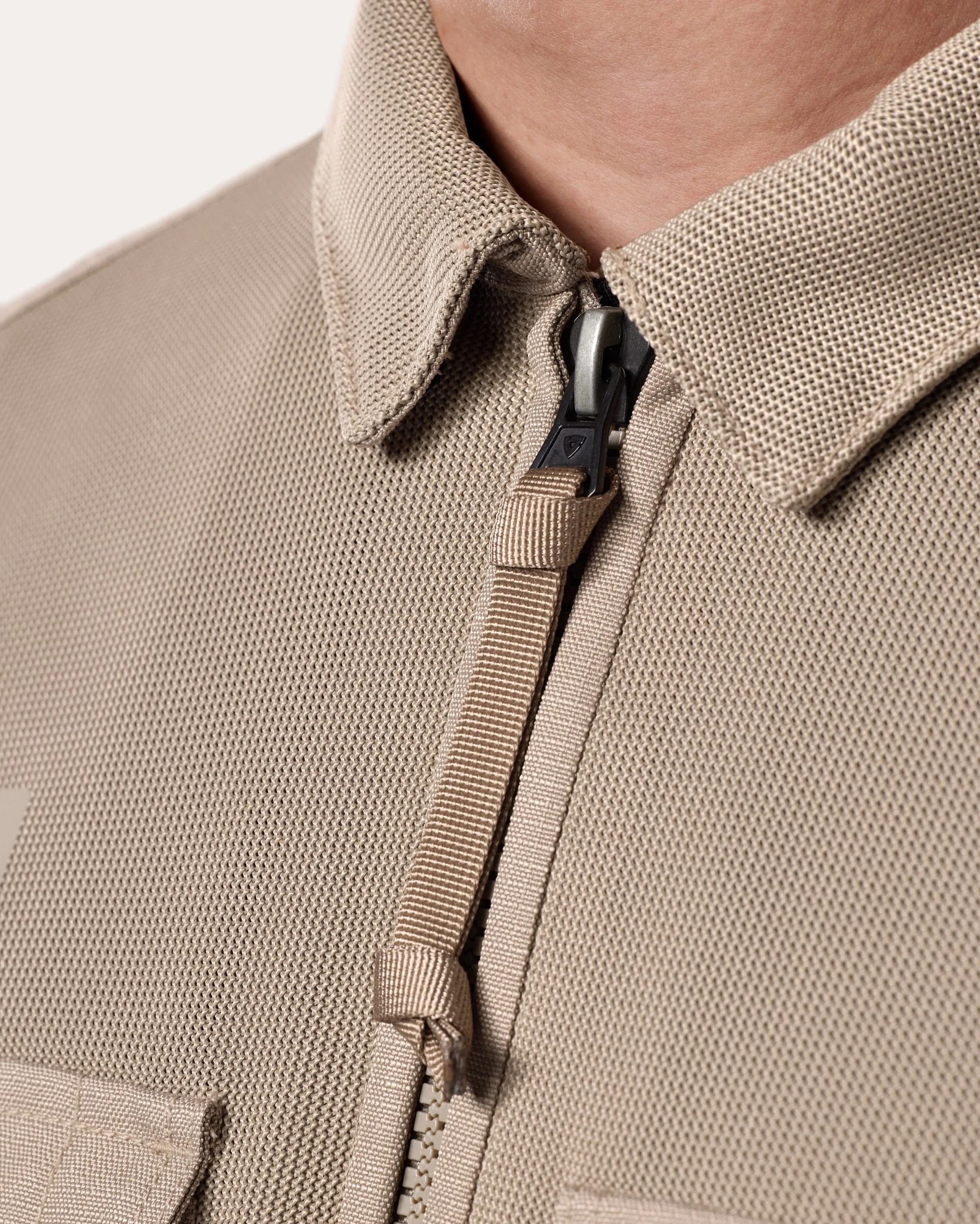 Overshirt Tracer Air 3 | Black
