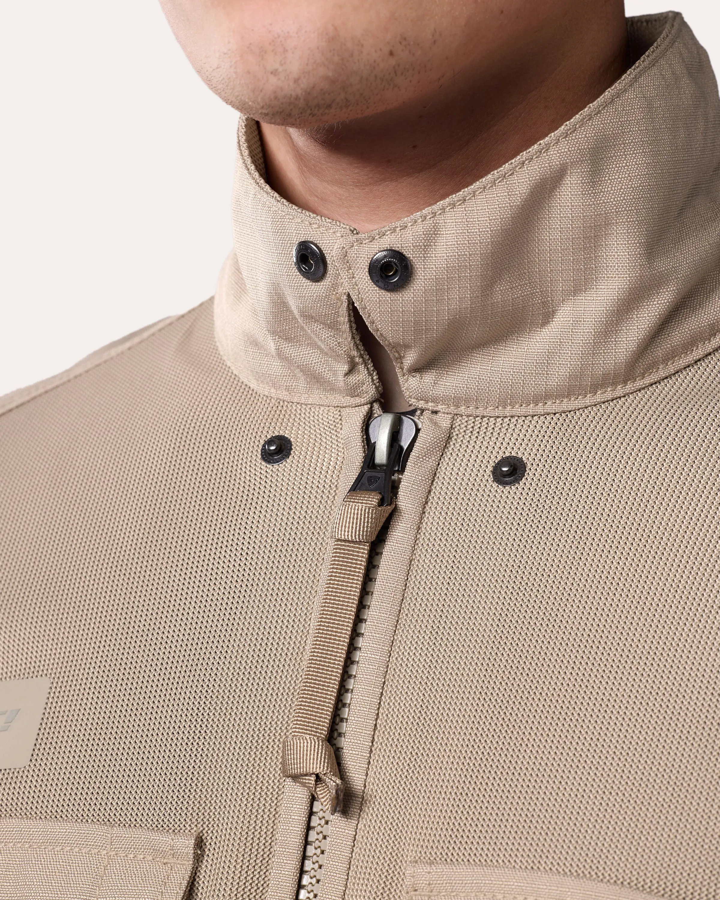 Overshirt Tracer Air 3 | Sand