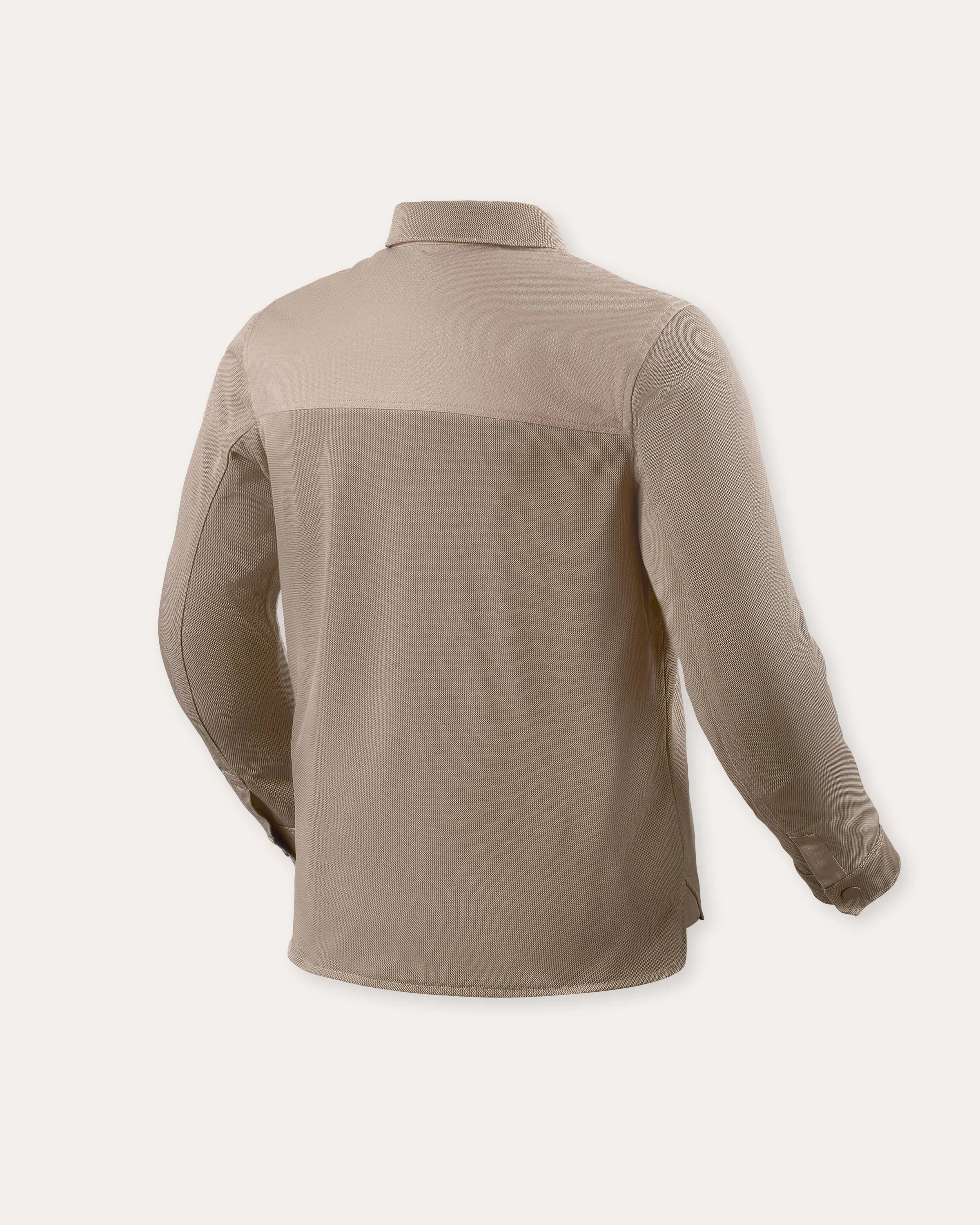 Overshirt Tracer Air 3 | Sand