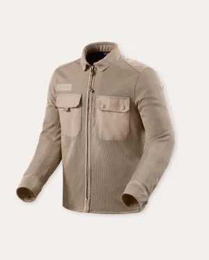 Overshirt Tracer Air 3 | Sand
