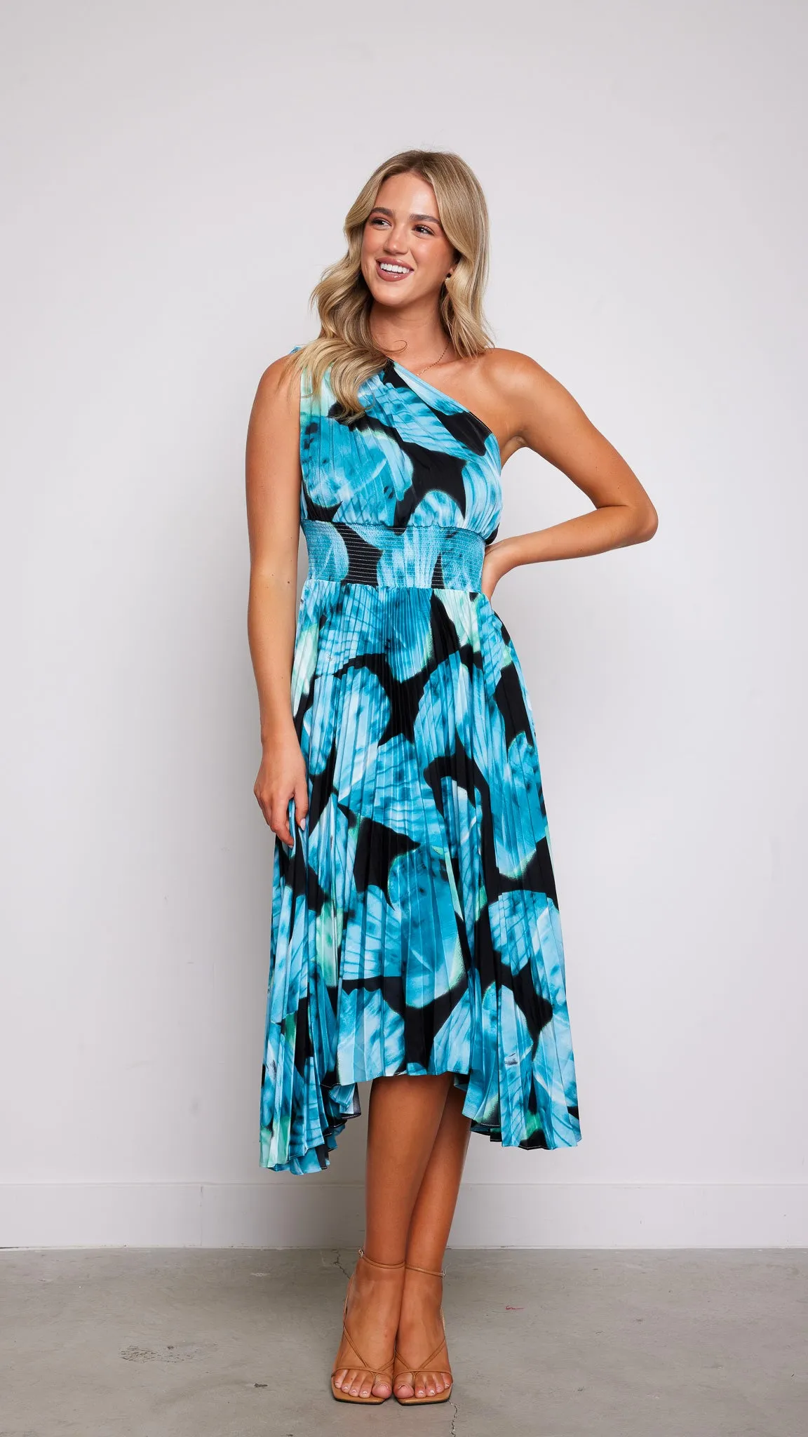 Perrine Midi Dress