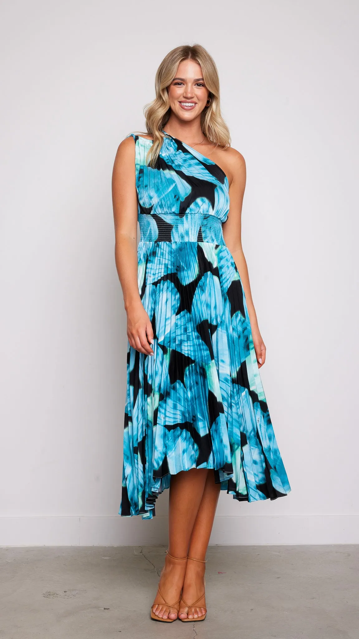 Perrine Midi Dress