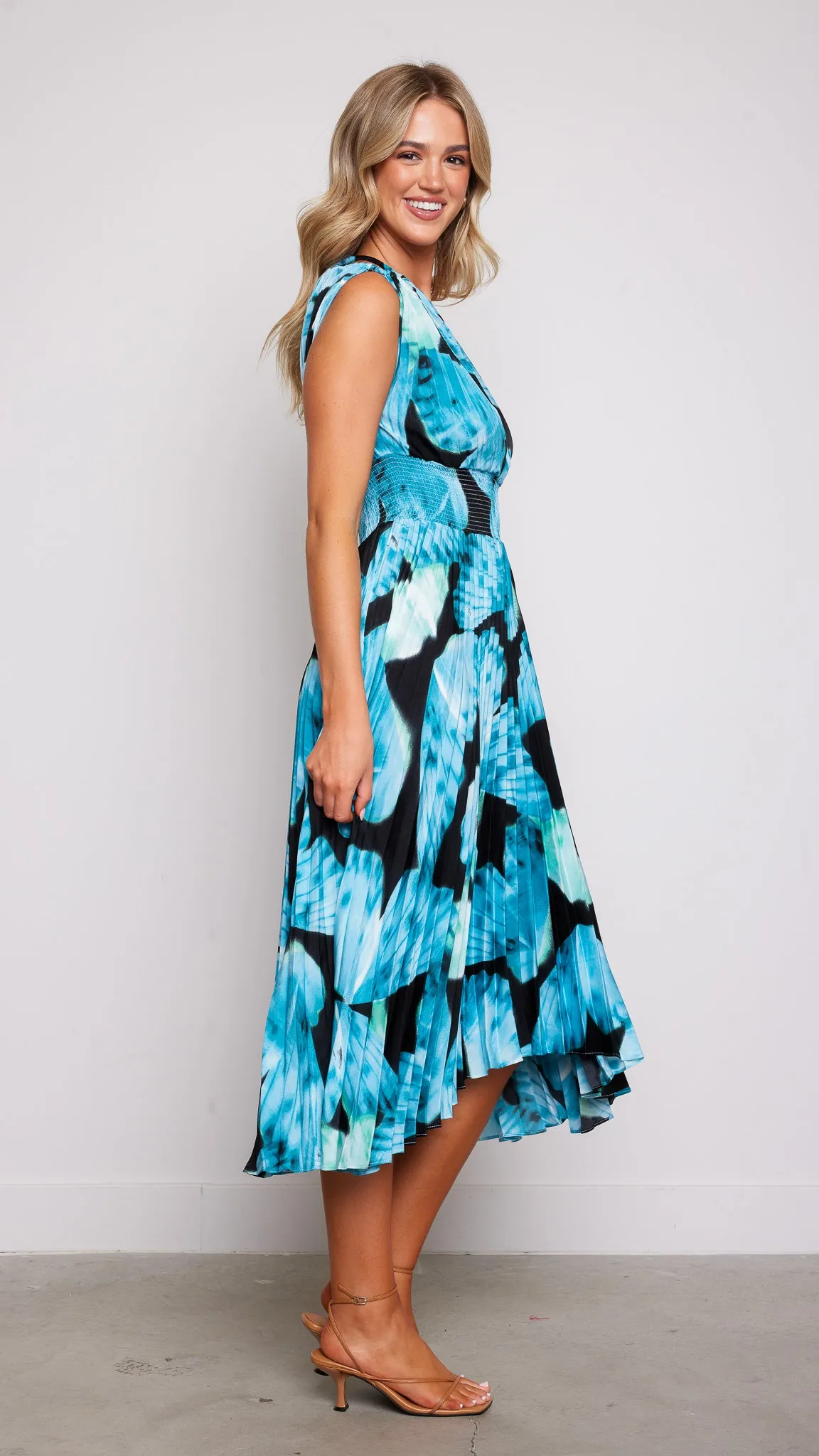 Perrine Midi Dress