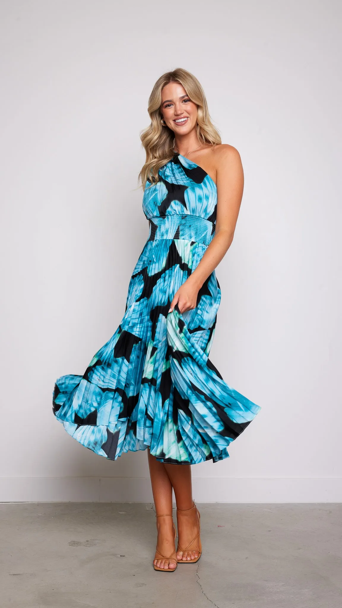 Perrine Midi Dress
