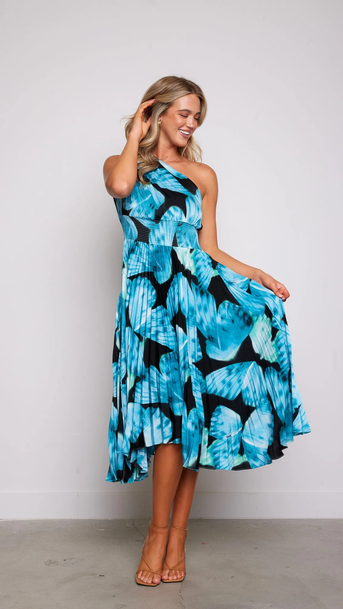 Perrine Midi Dress