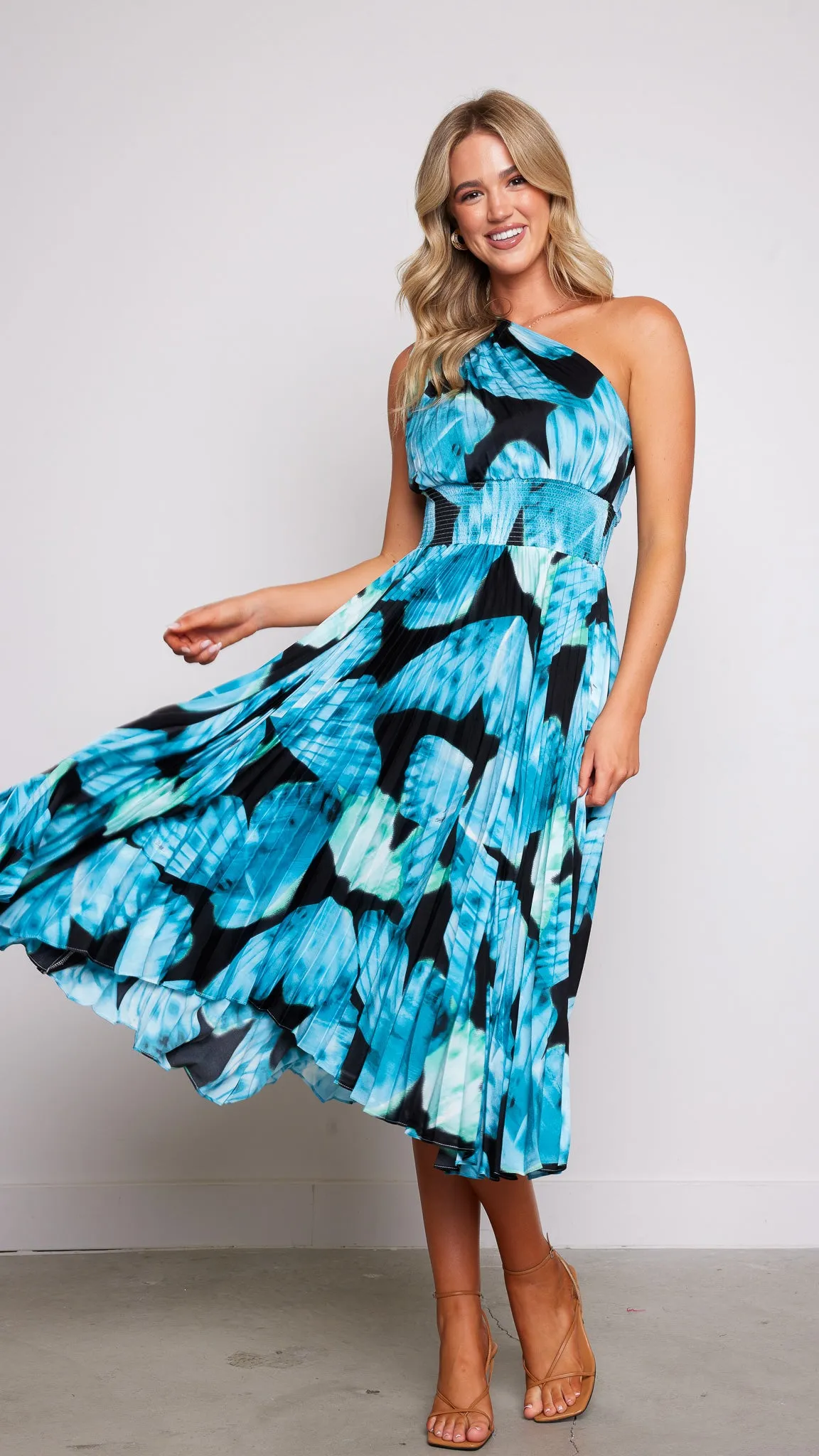 Perrine Midi Dress