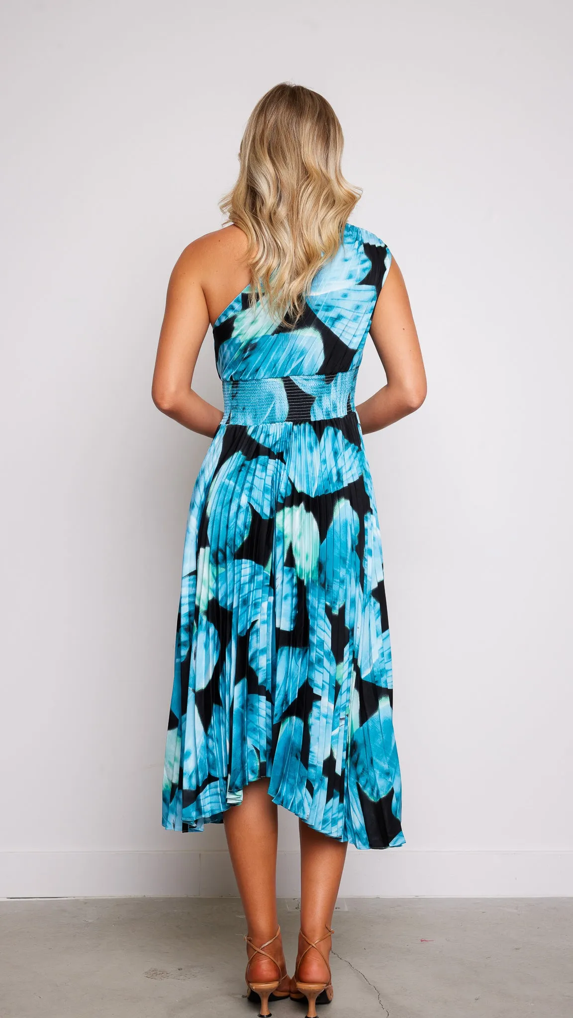 Perrine Midi Dress