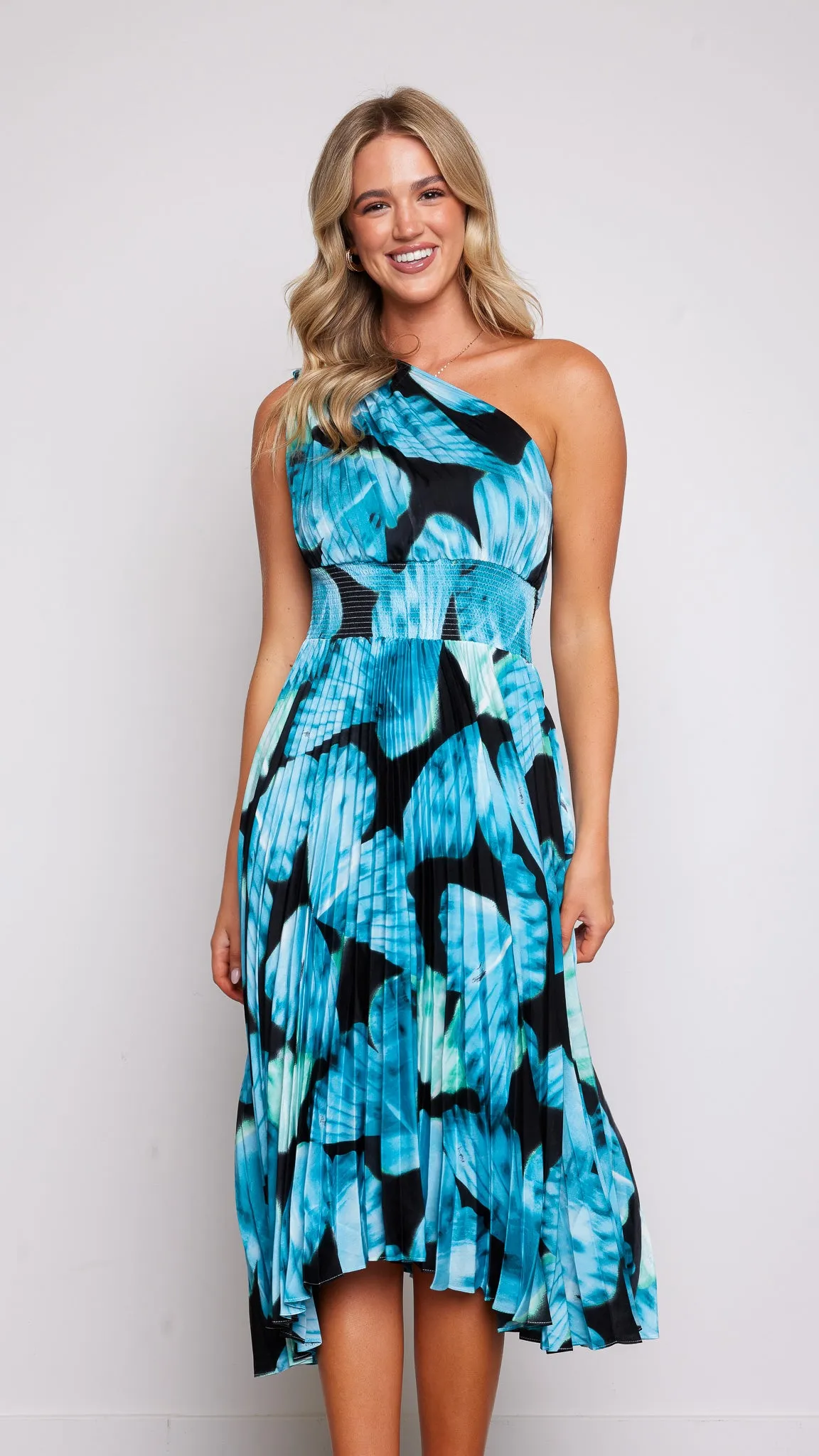 Perrine Midi Dress