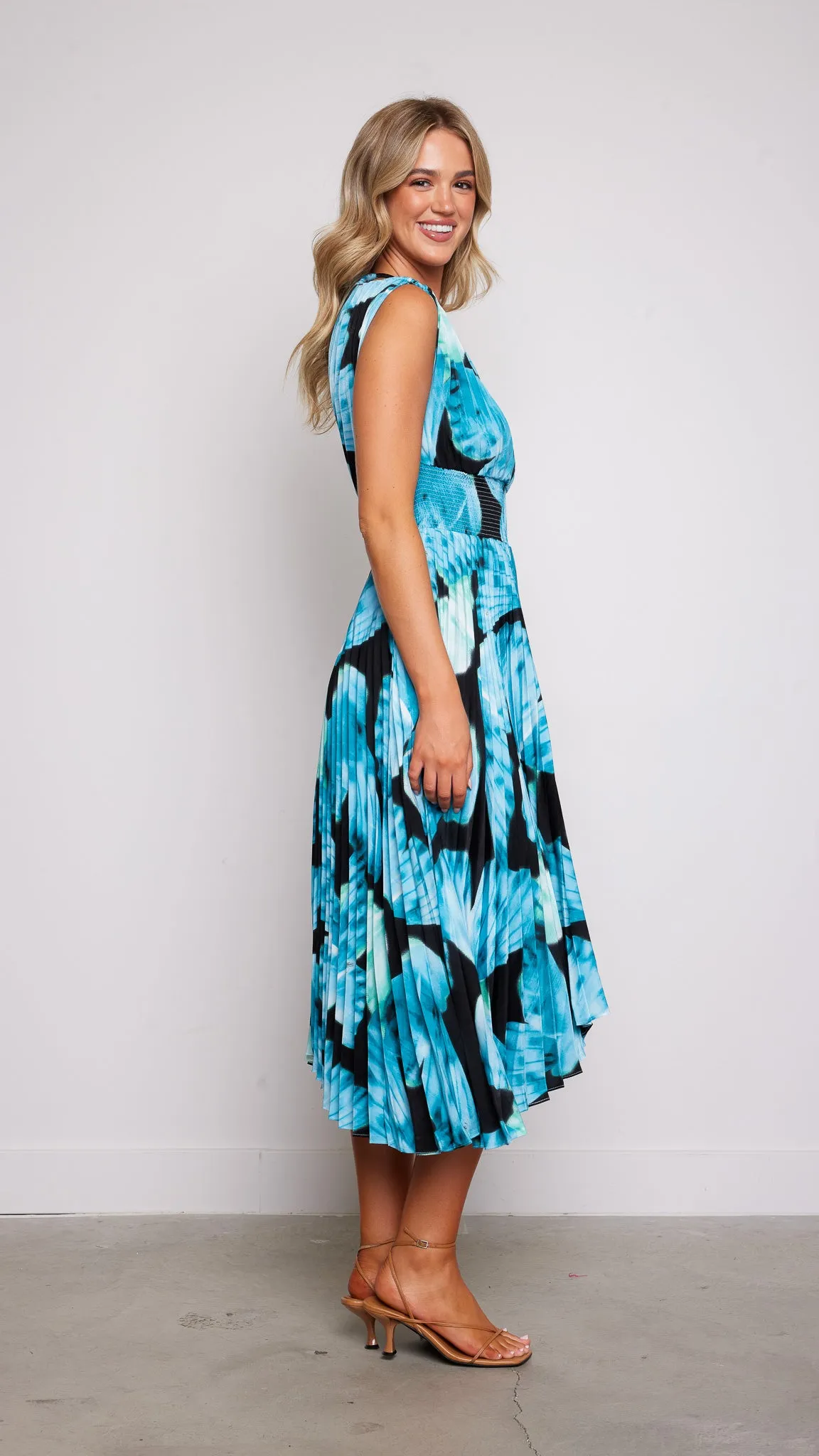 Perrine Midi Dress