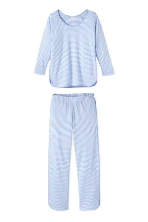 Pima Long-Long Set in Hydrangea
