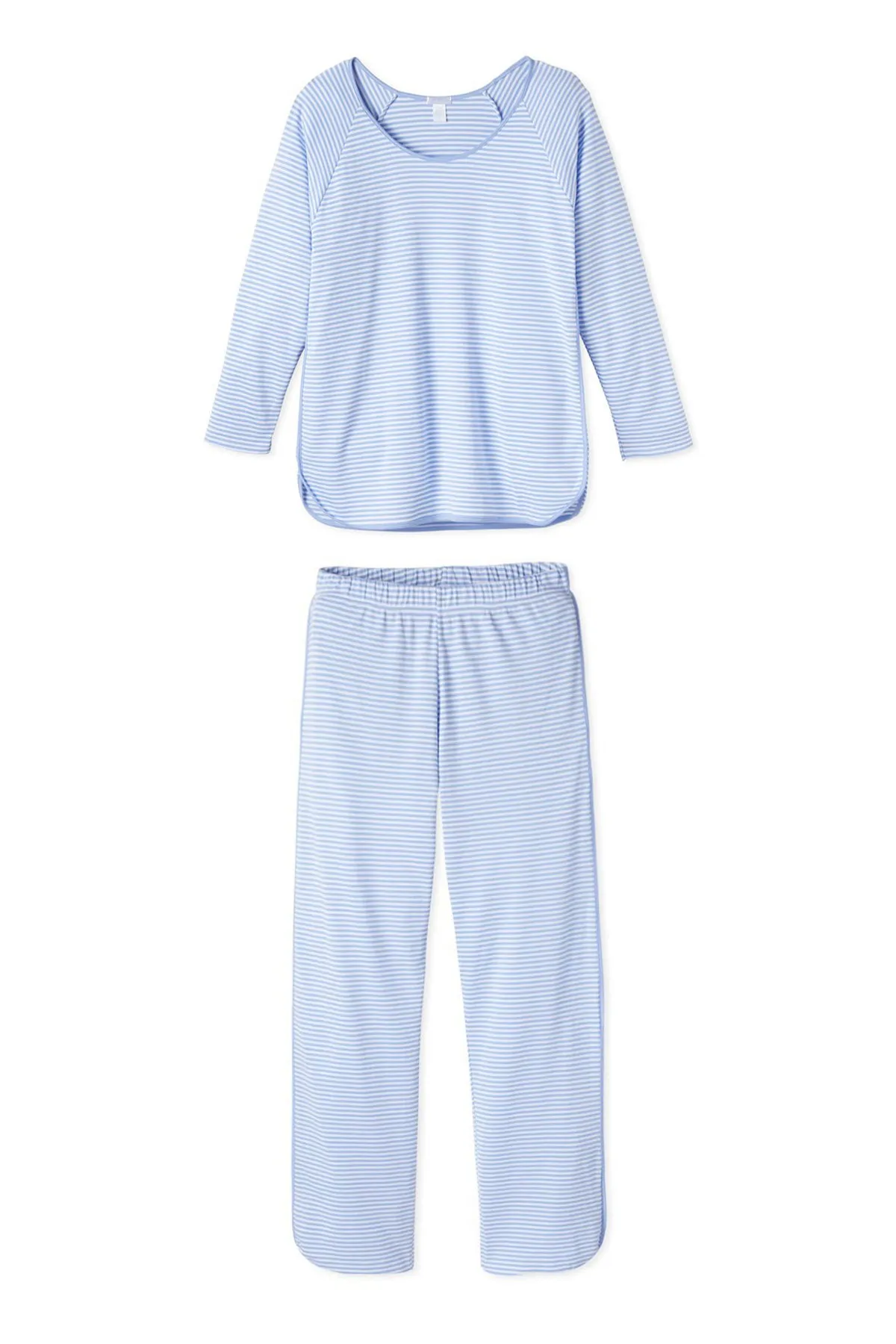 Pima Long-Long Set in Hydrangea