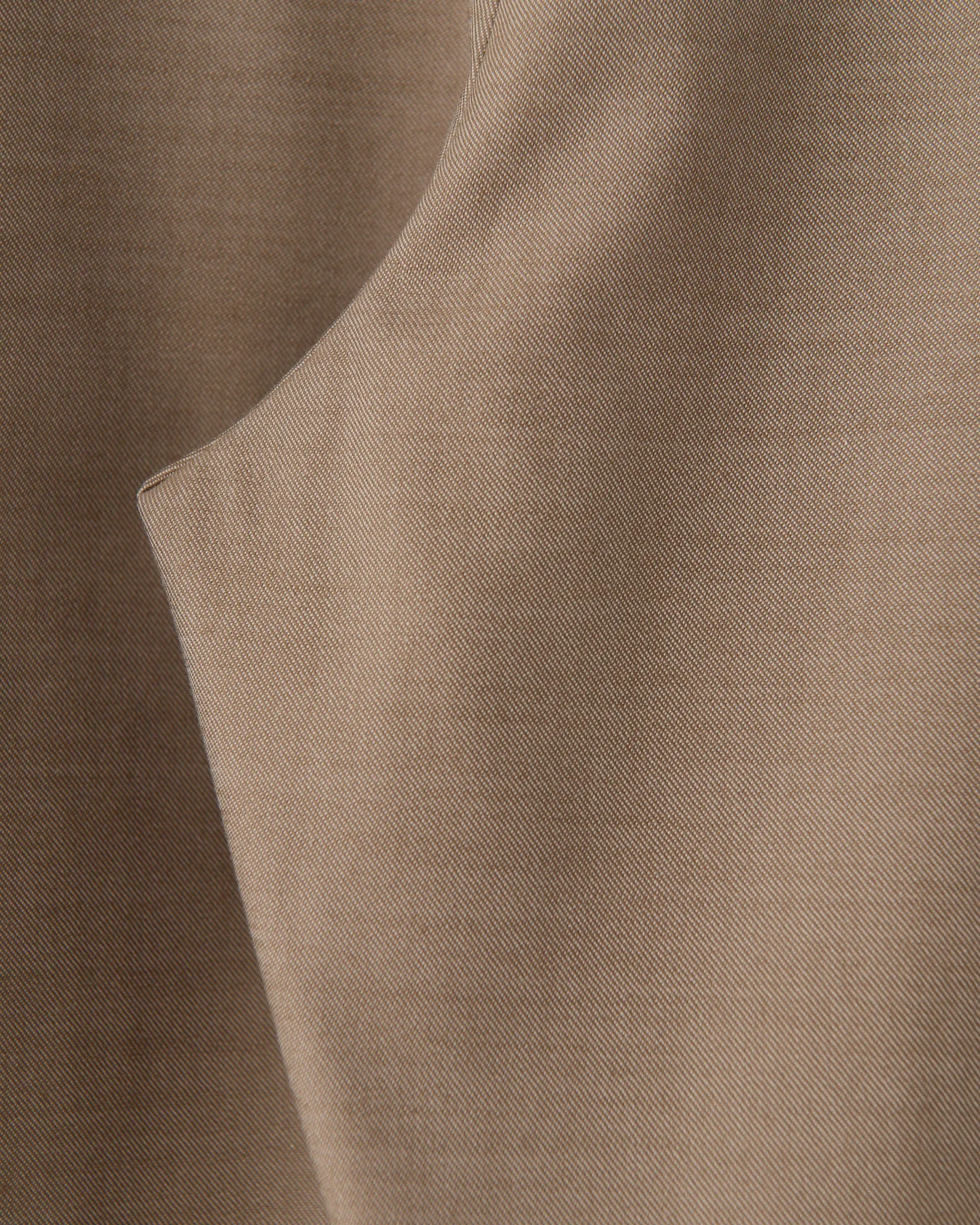 Pleated Pants, Suiting Wool