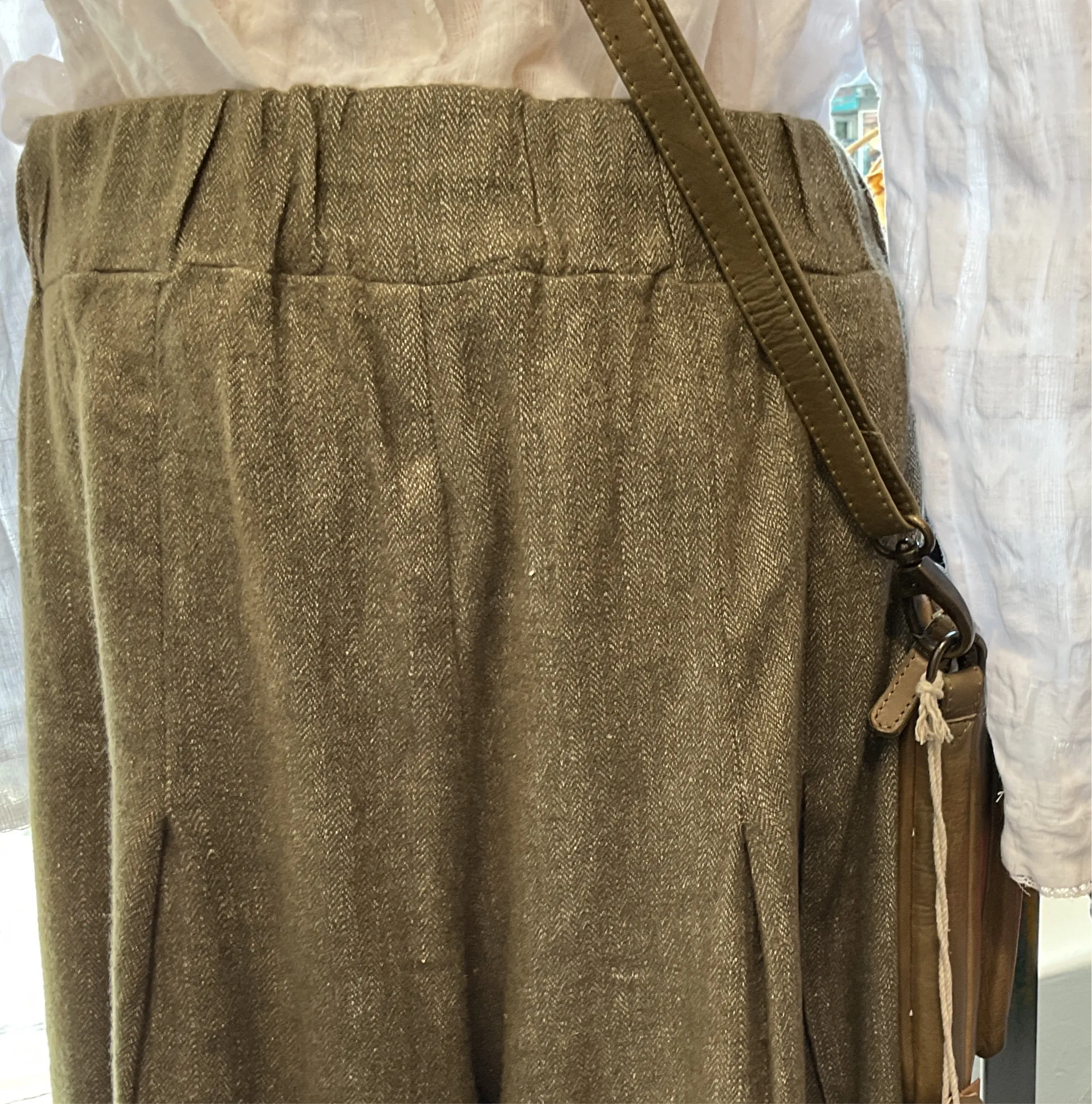 Pocket Pants KHAKI
