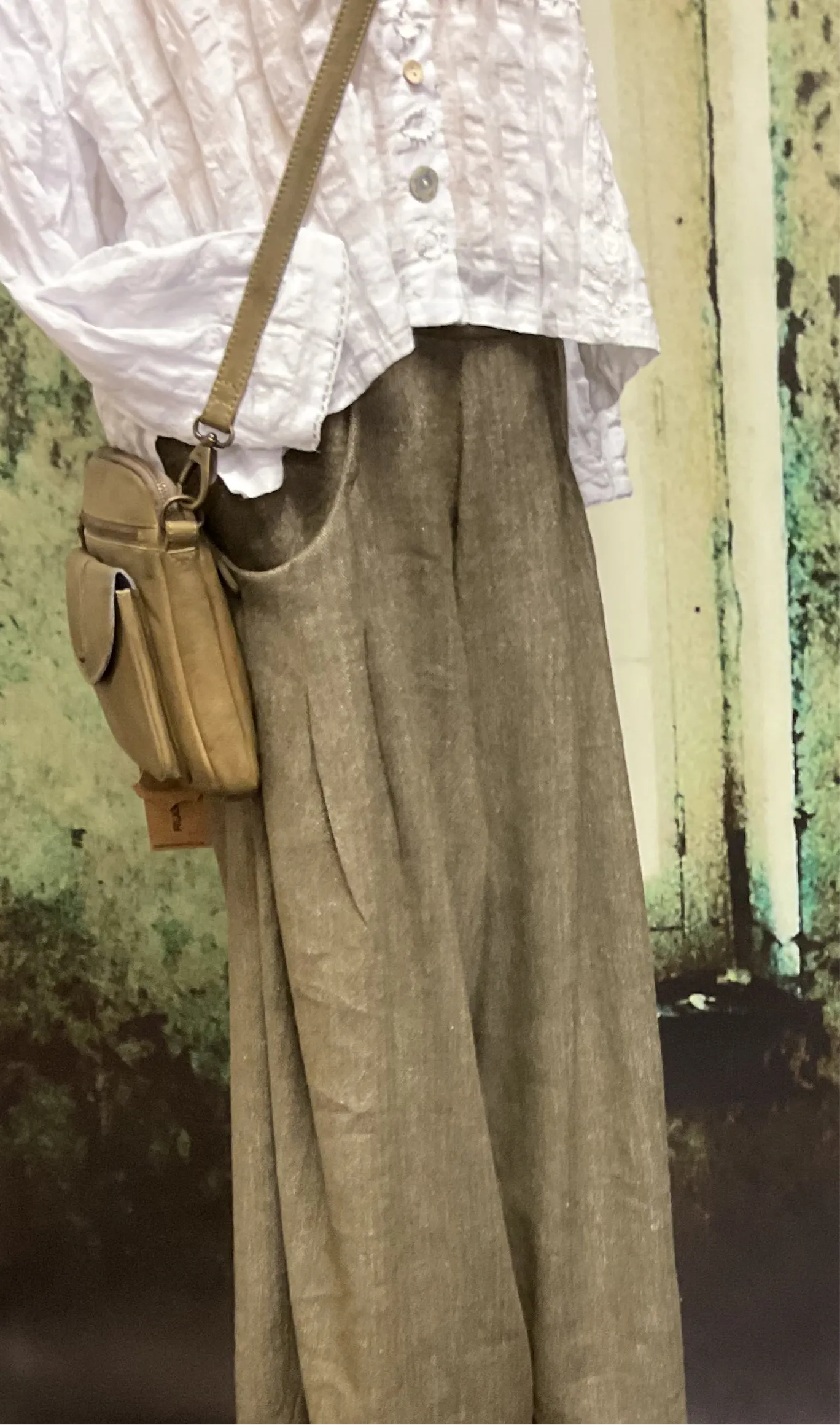 Pocket Pants KHAKI