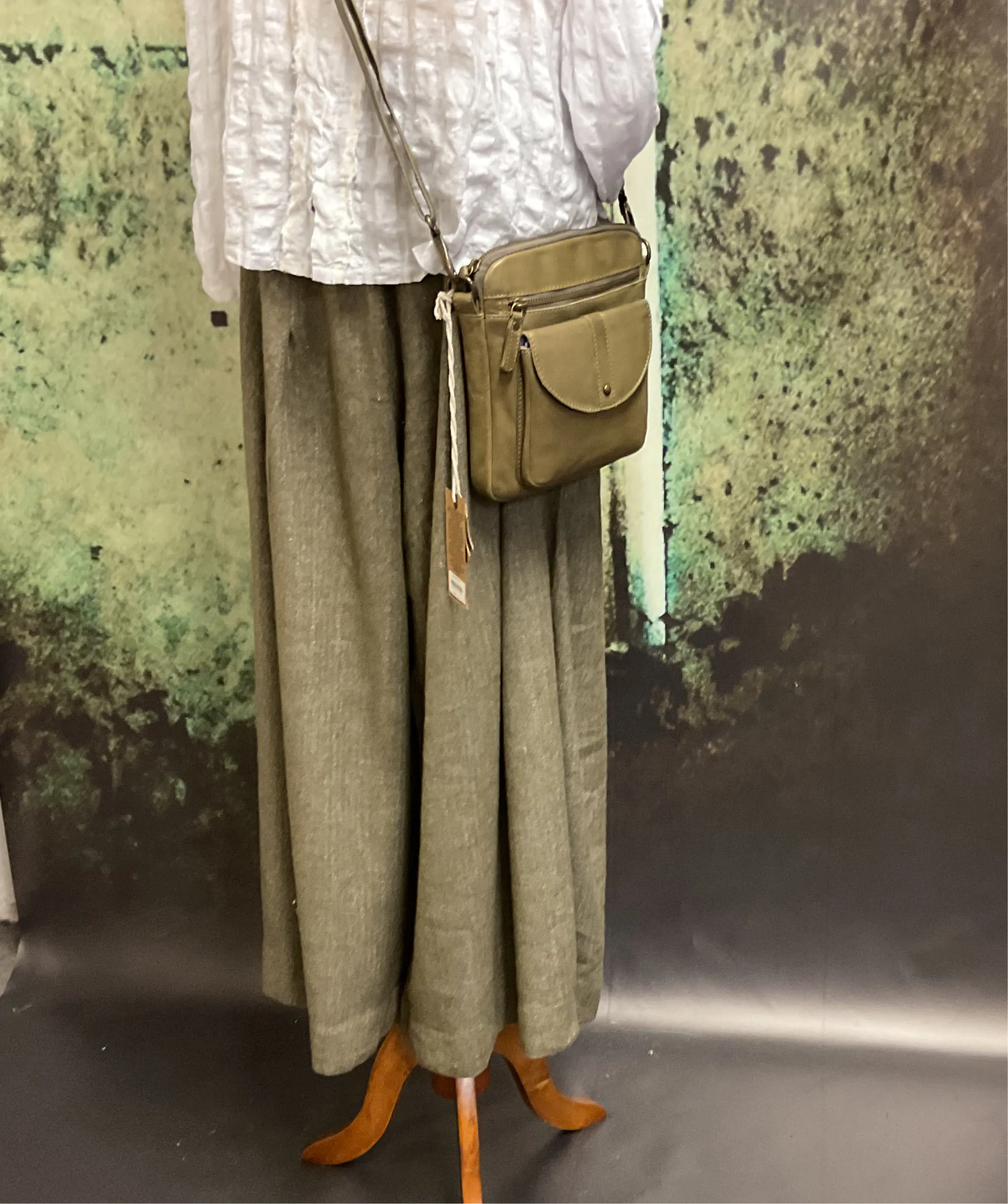 Pocket Pants KHAKI