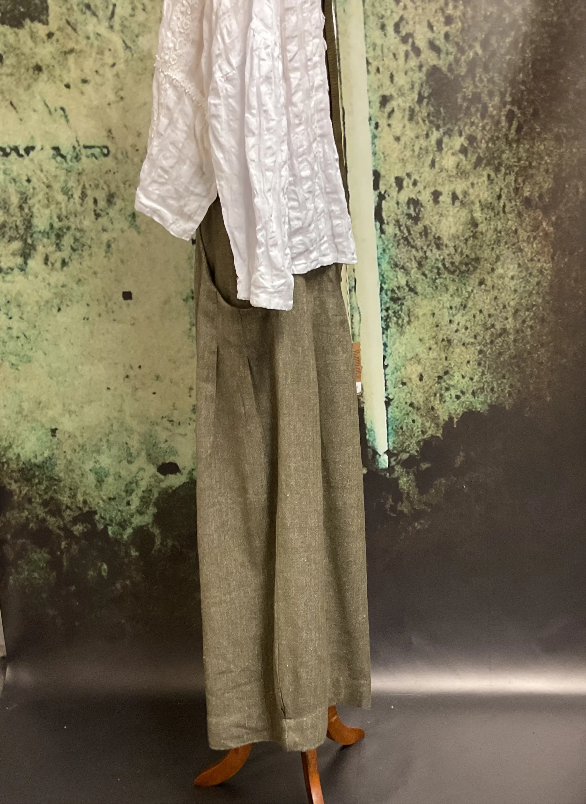 Pocket Pants KHAKI
