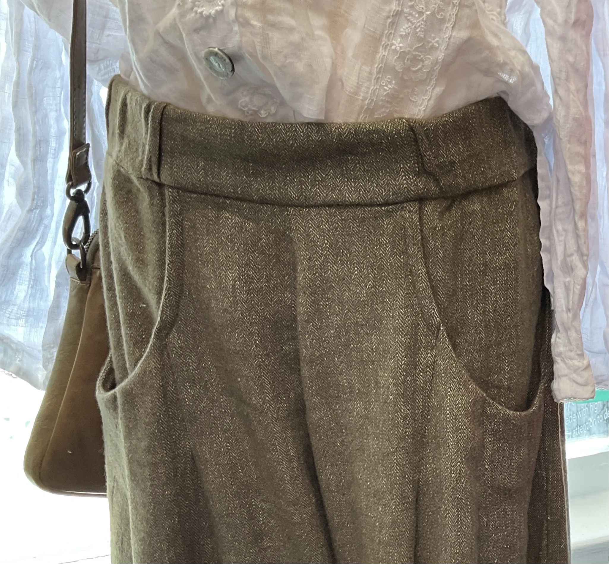 Pocket Pants KHAKI