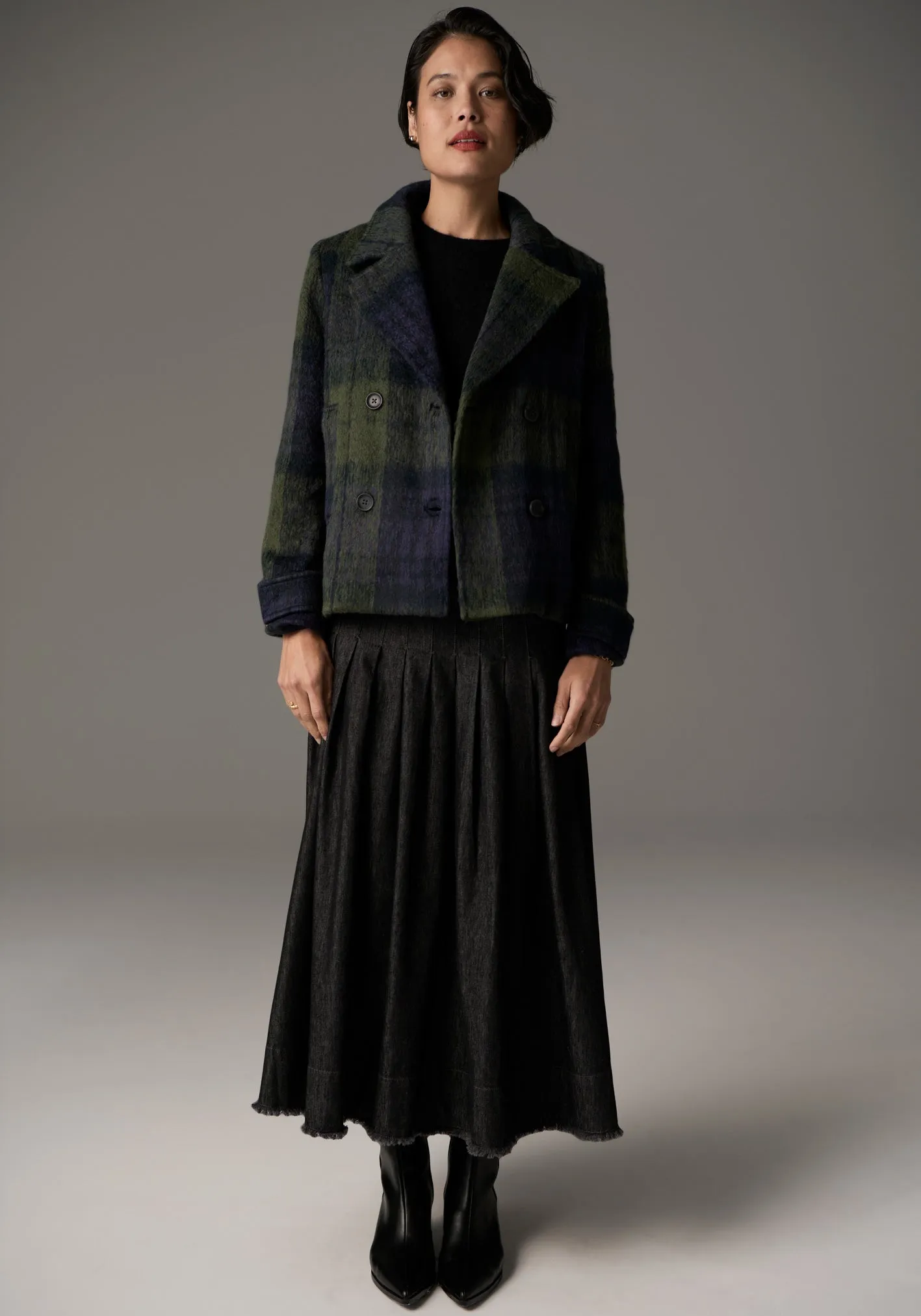 POL Nashia Pea Coat