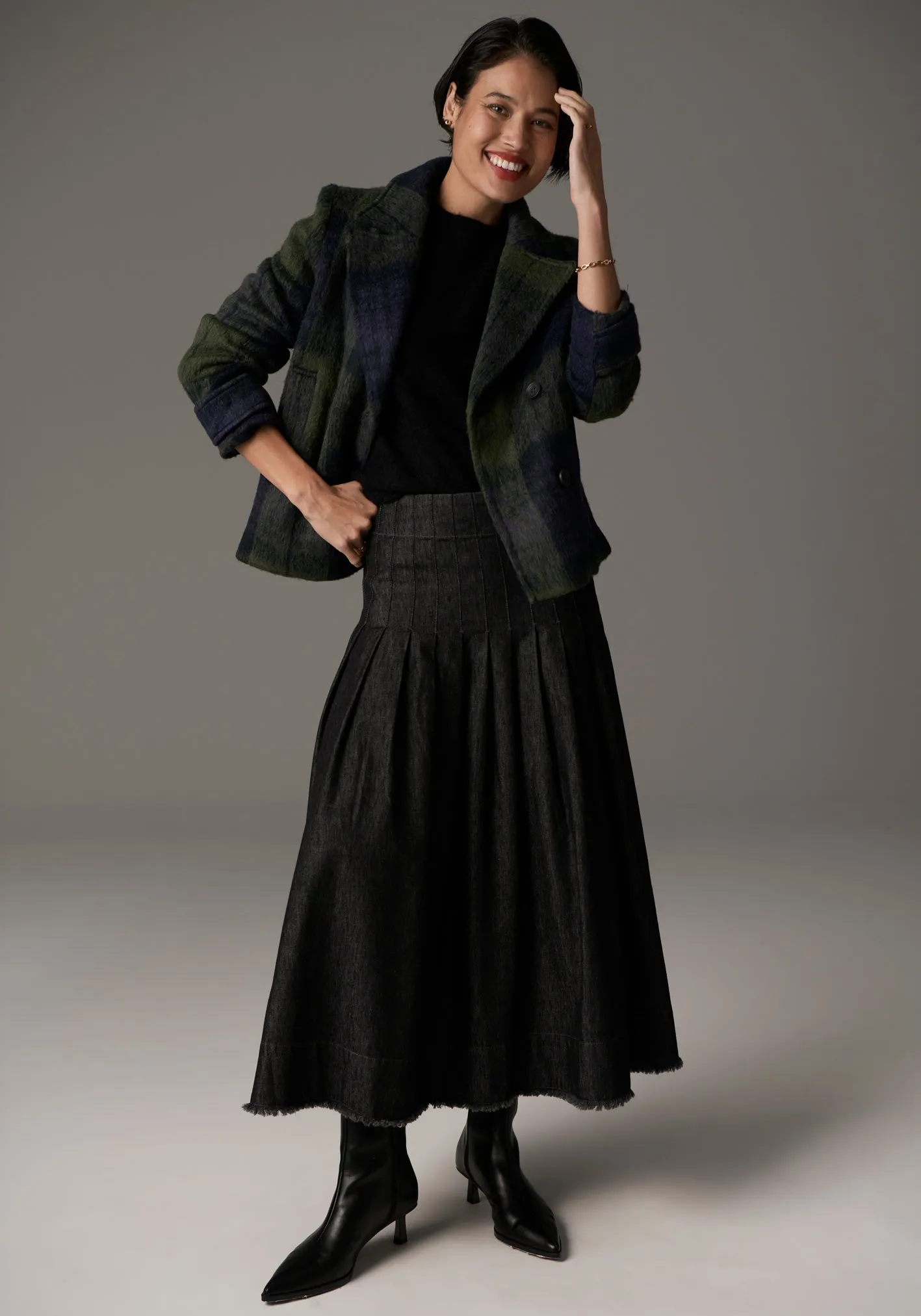 POL Nashia Pea Coat