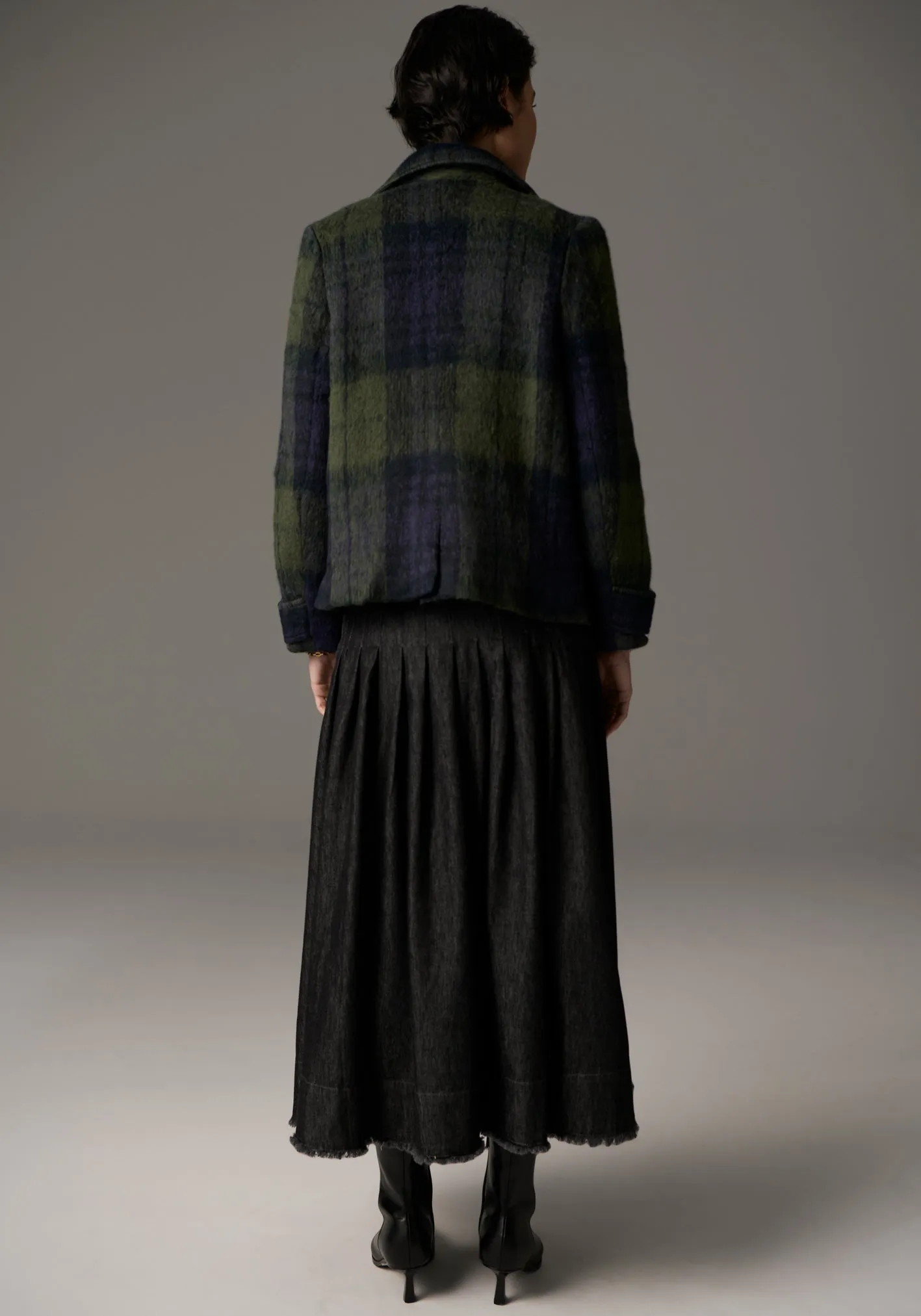 POL Nashia Pea Coat
