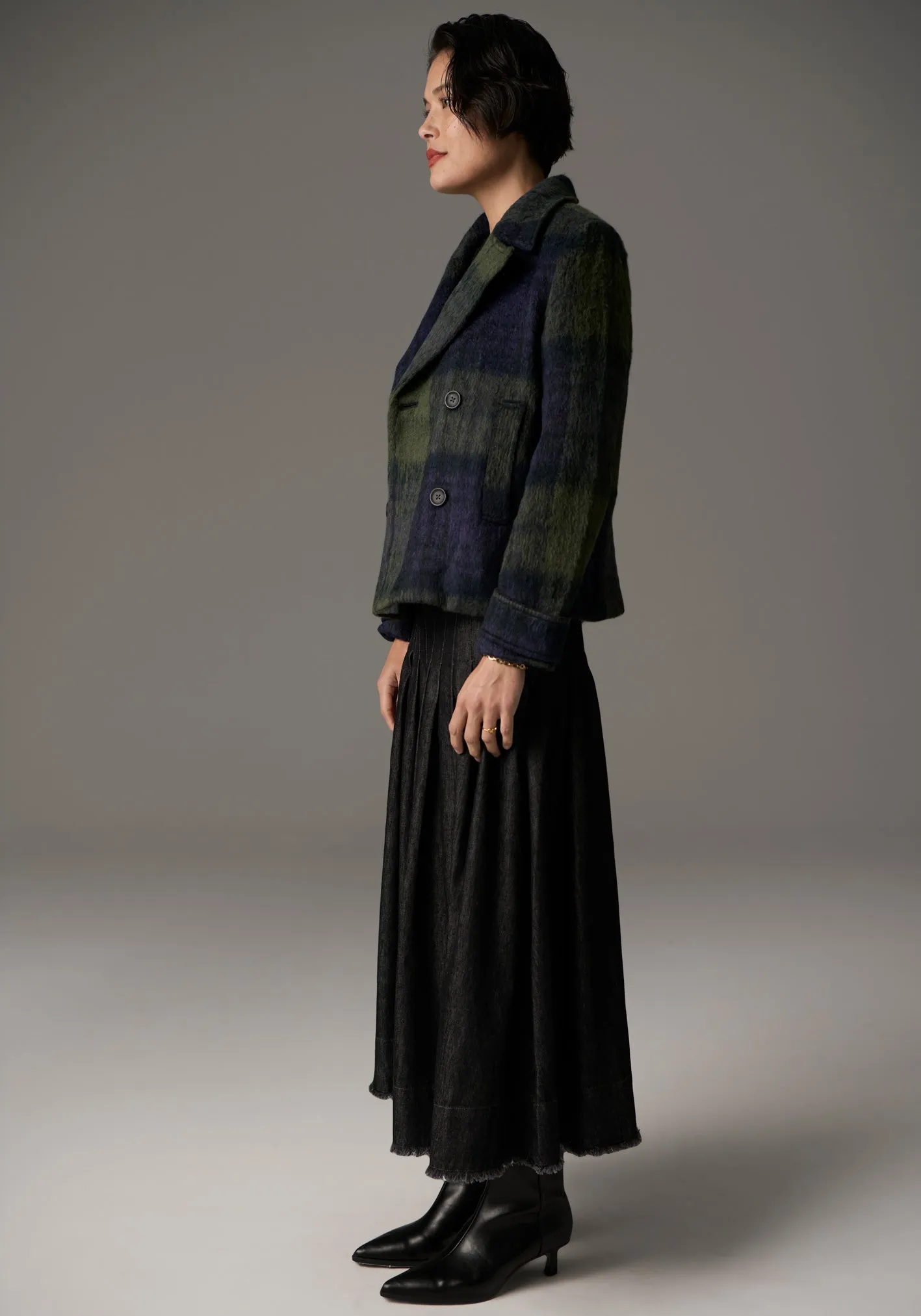 POL Nashia Pea Coat