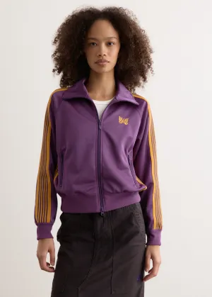 Poly Smooth Track Jacket
