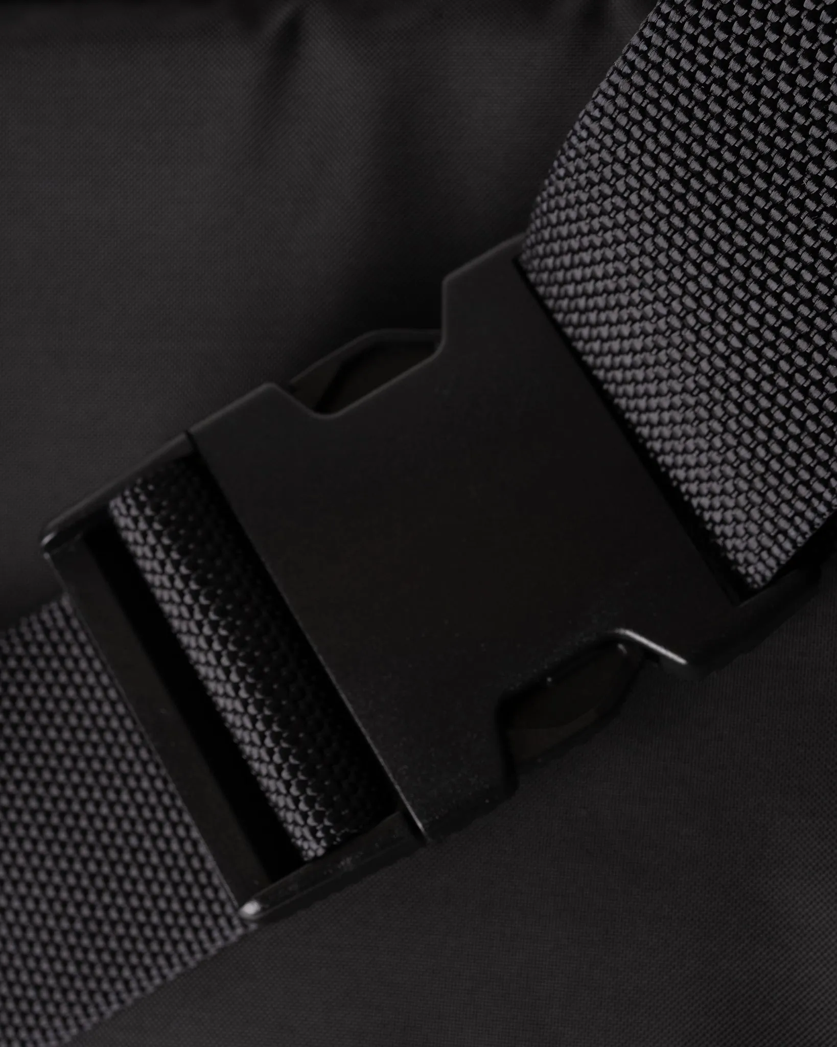 Porter - Yoshida & Co. - Force 2Way Waist Bag - Black