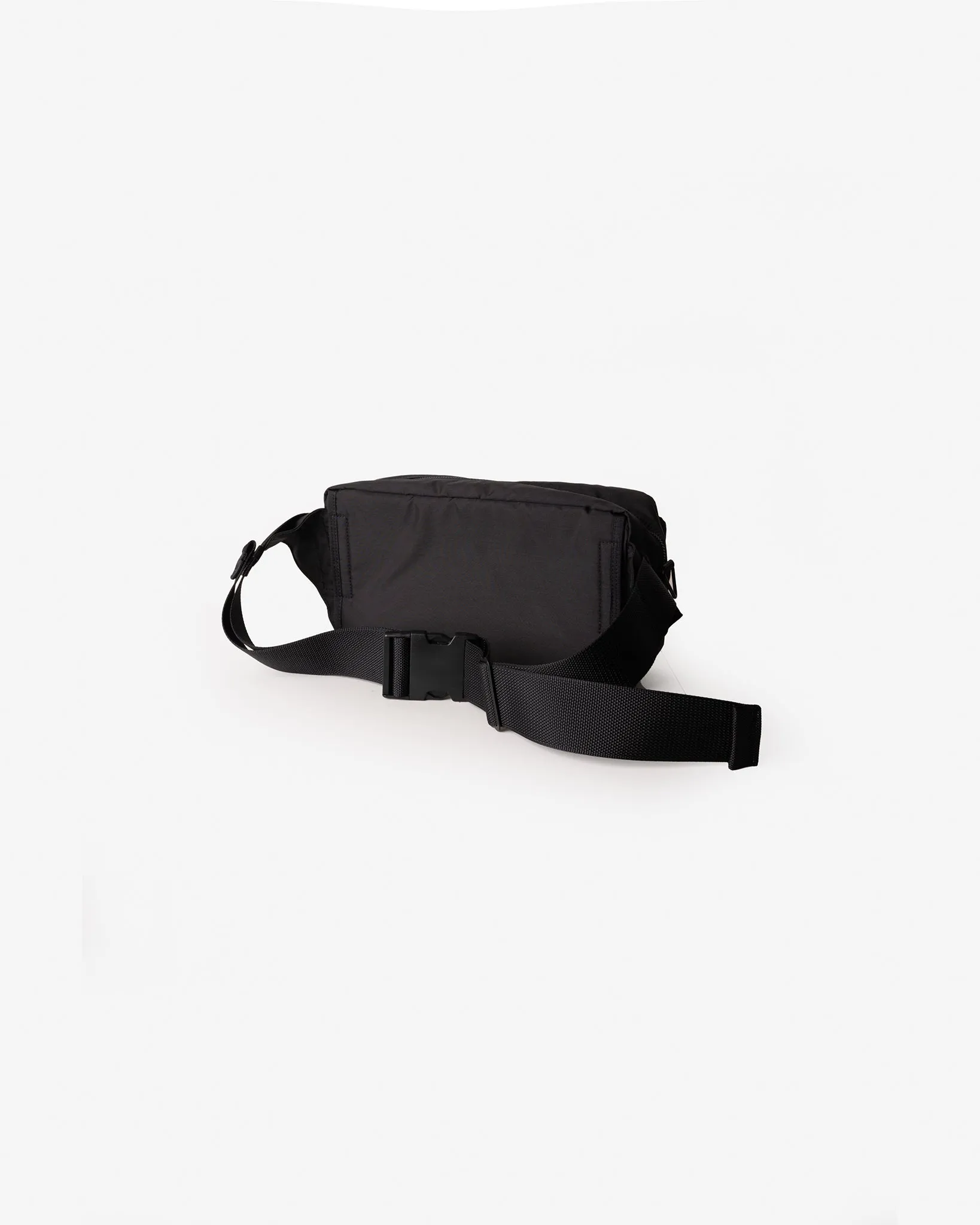 Porter - Yoshida & Co. - Force 2Way Waist Bag - Black