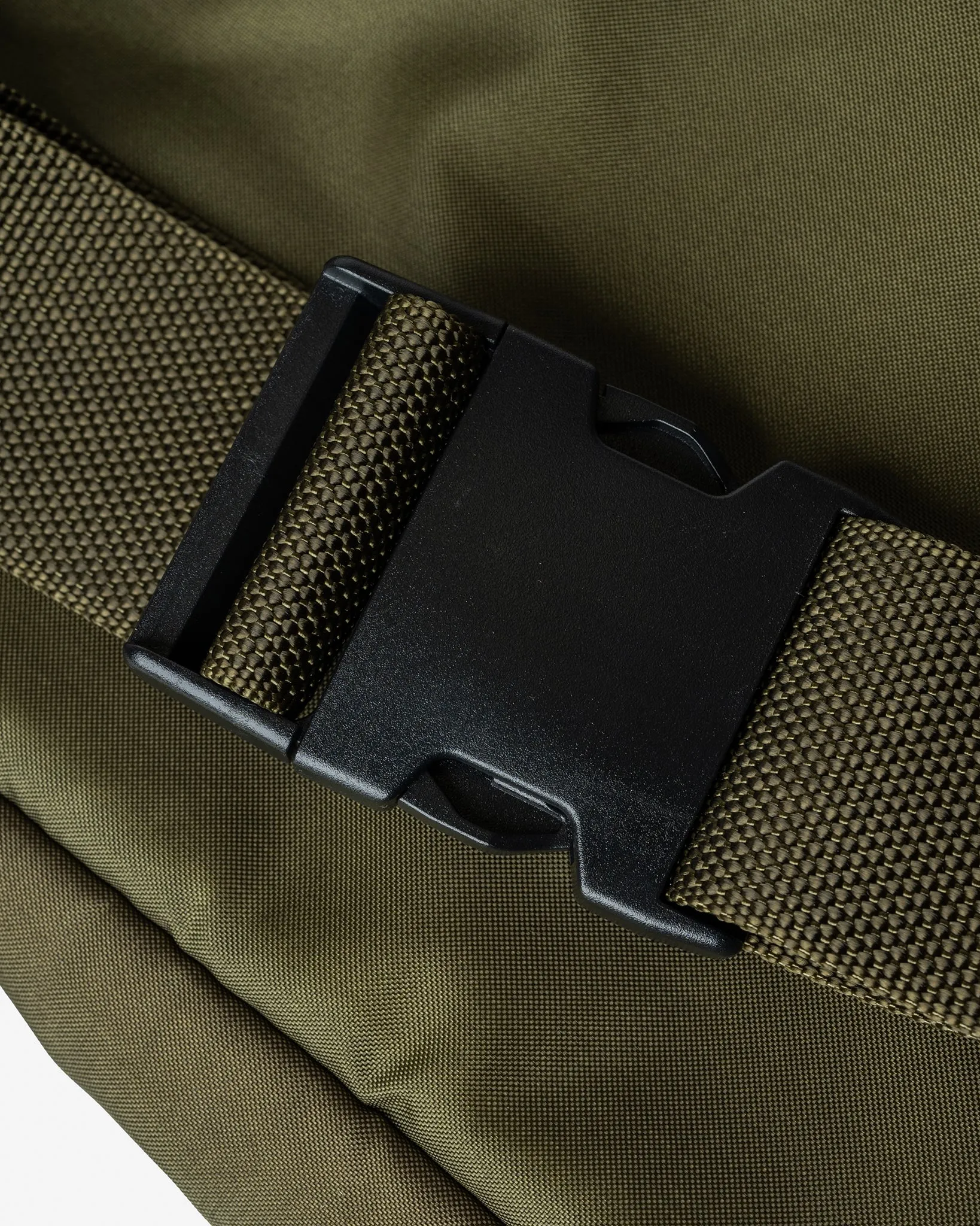 Porter - Yoshida & Co. - Force 2Way Waist Bag - Olive