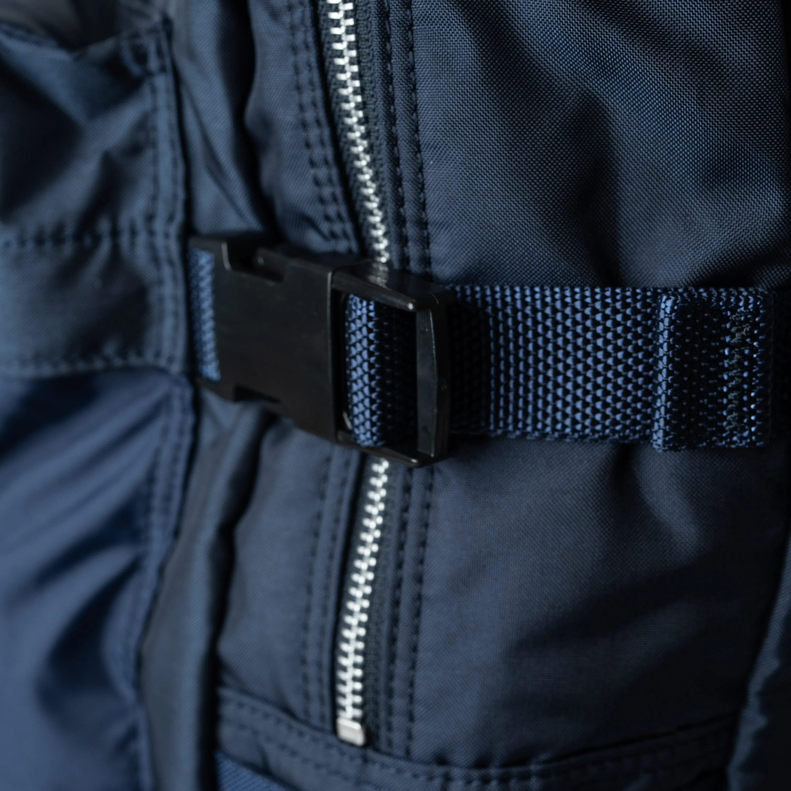 Porter - Yoshida & Co. - Force Daypack - Navy Blue