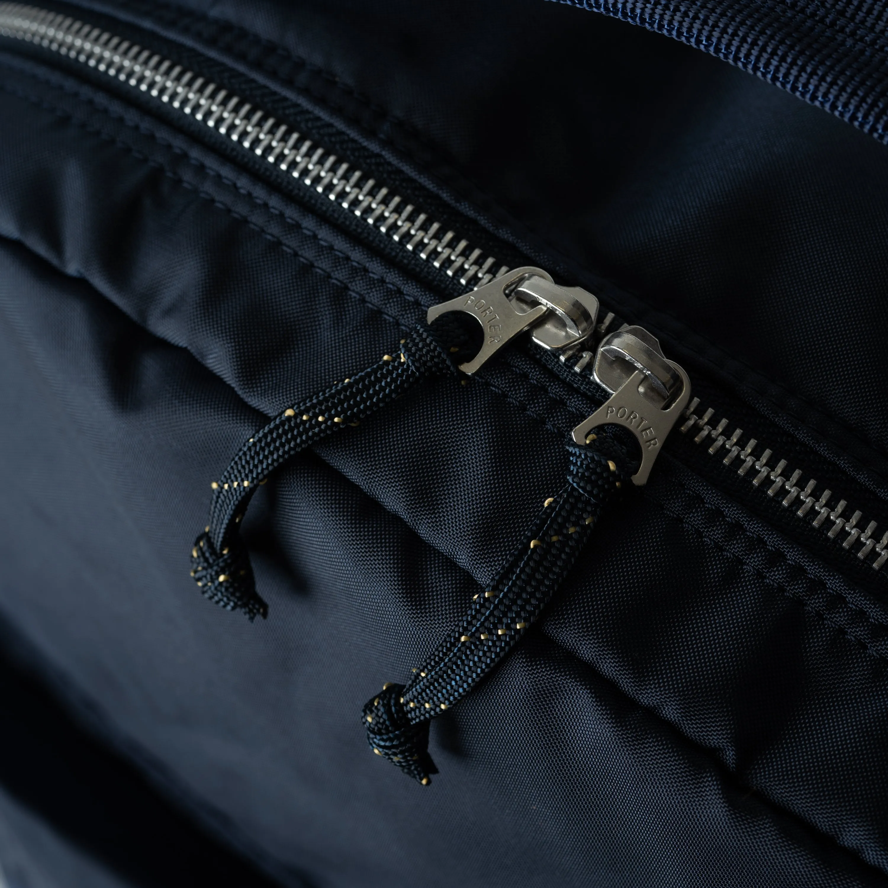 Porter - Yoshida & Co. - Force Daypack - Navy Blue