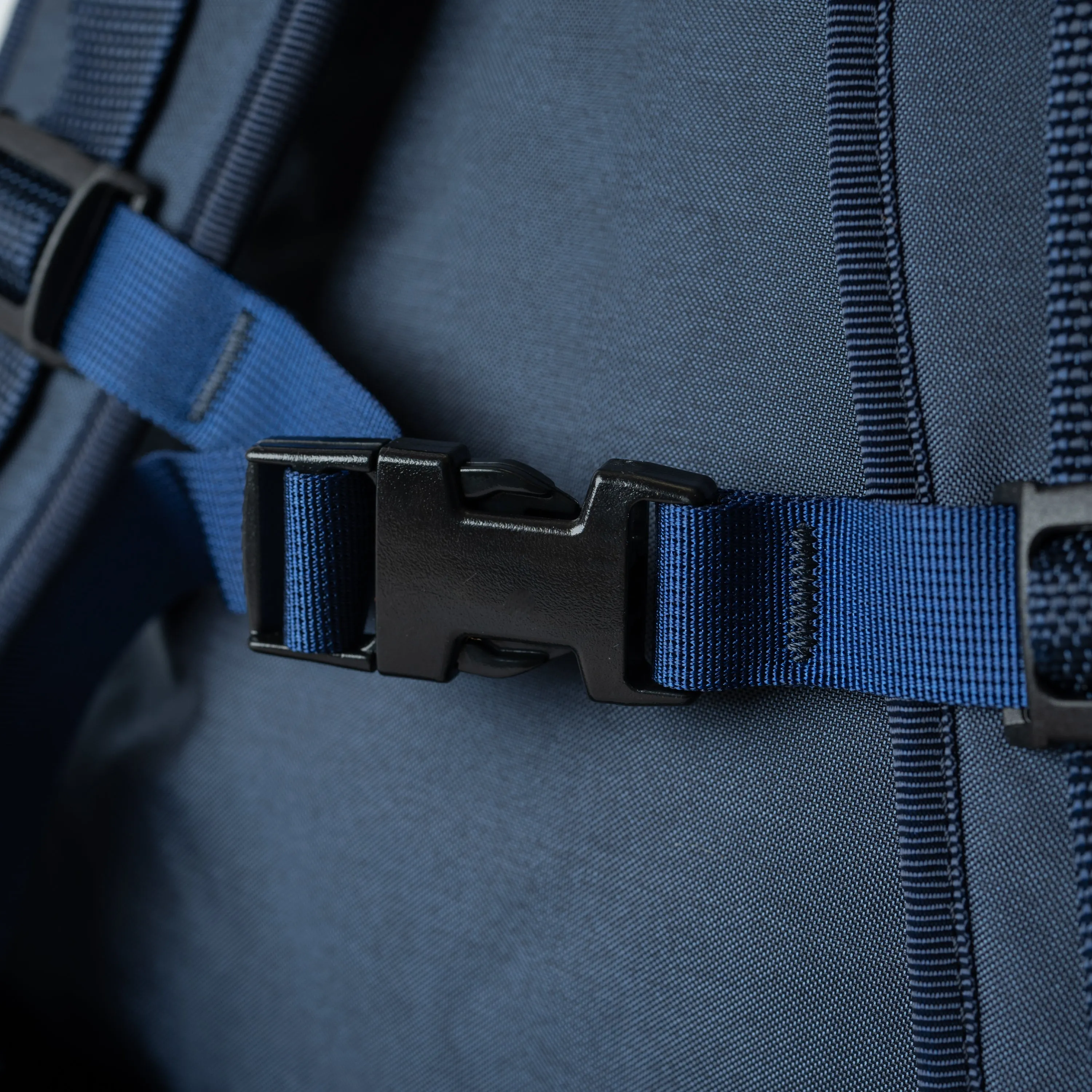 Porter - Yoshida & Co. - Force Daypack - Navy Blue