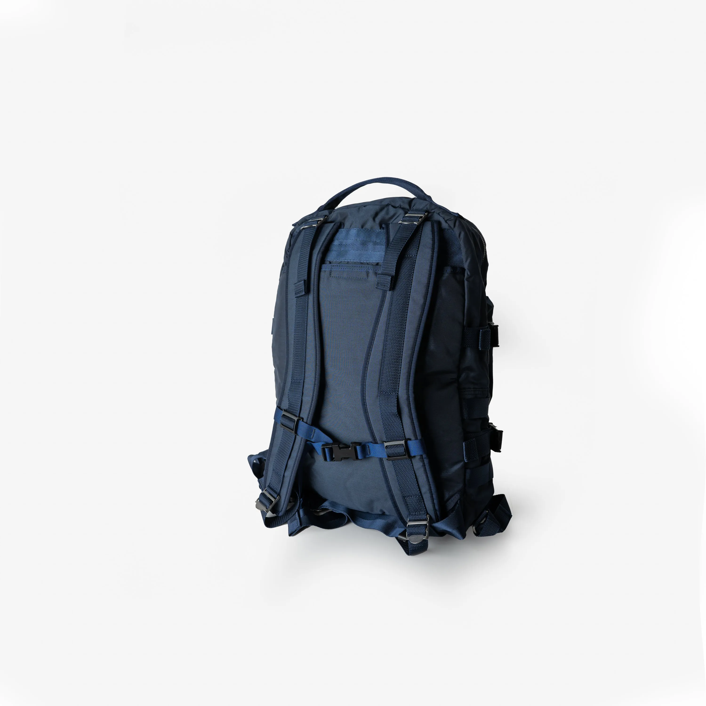 Porter - Yoshida & Co. - Force Daypack - Navy Blue