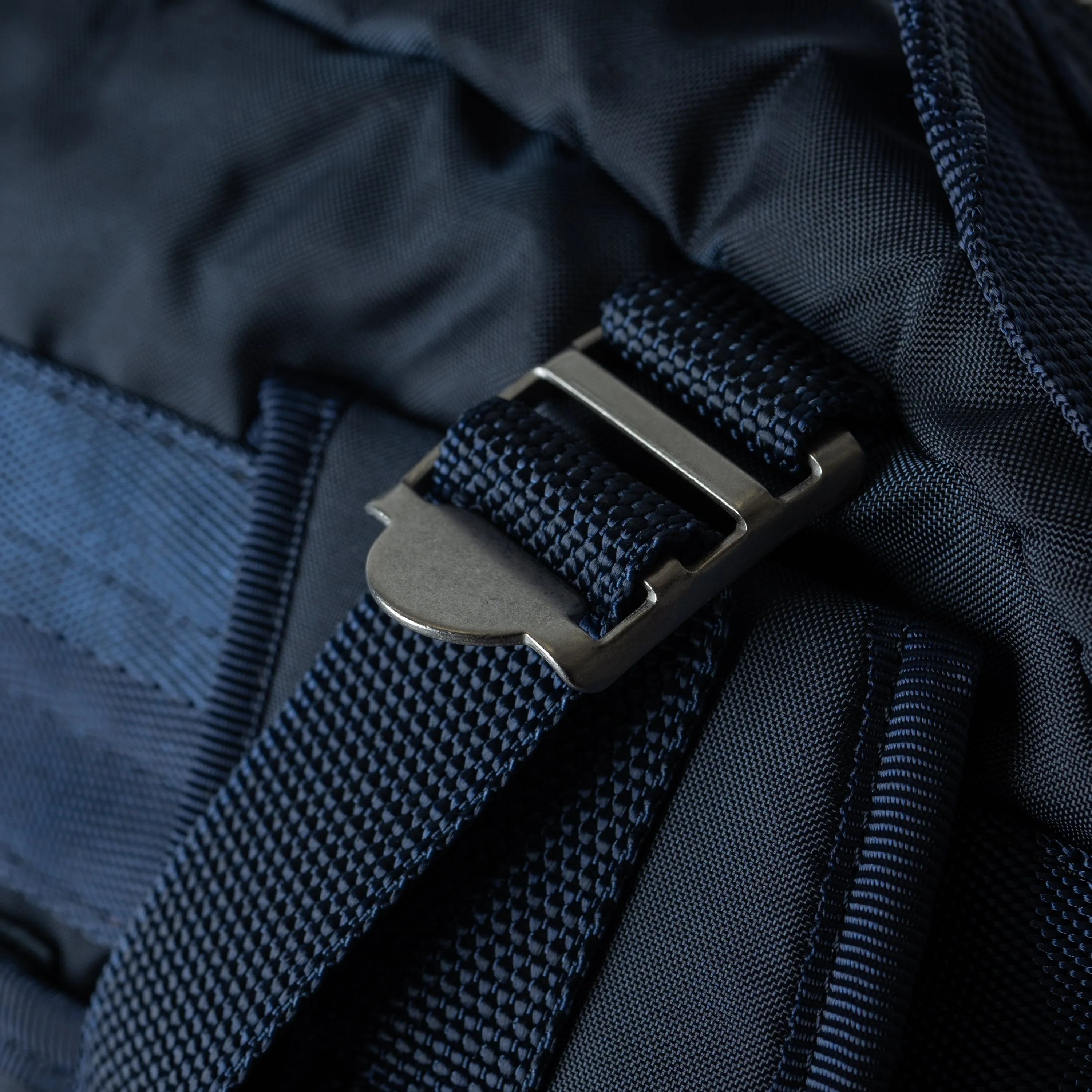 Porter - Yoshida & Co. - Force Daypack - Navy Blue
