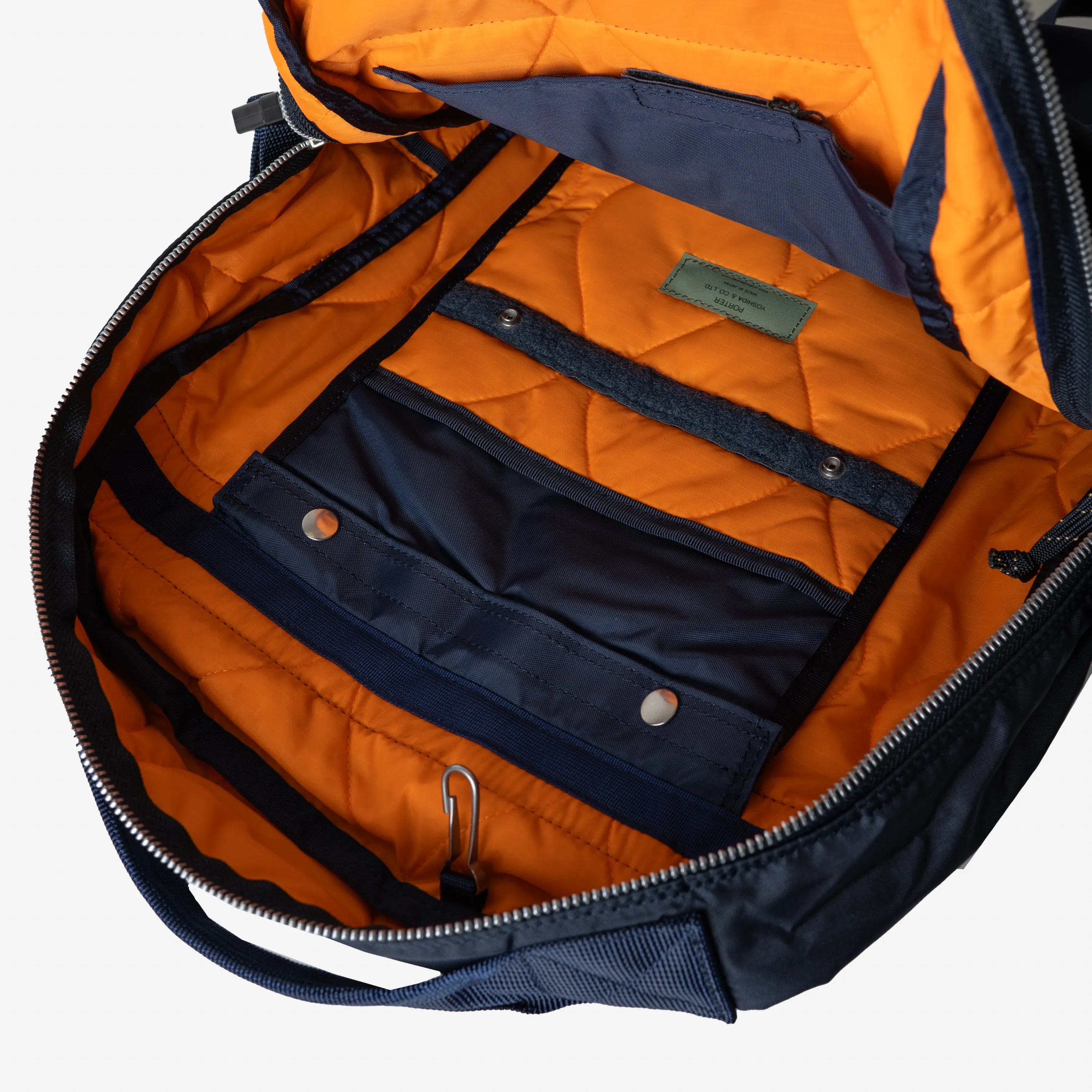 Porter - Yoshida & Co. - Force Daypack - Navy Blue
