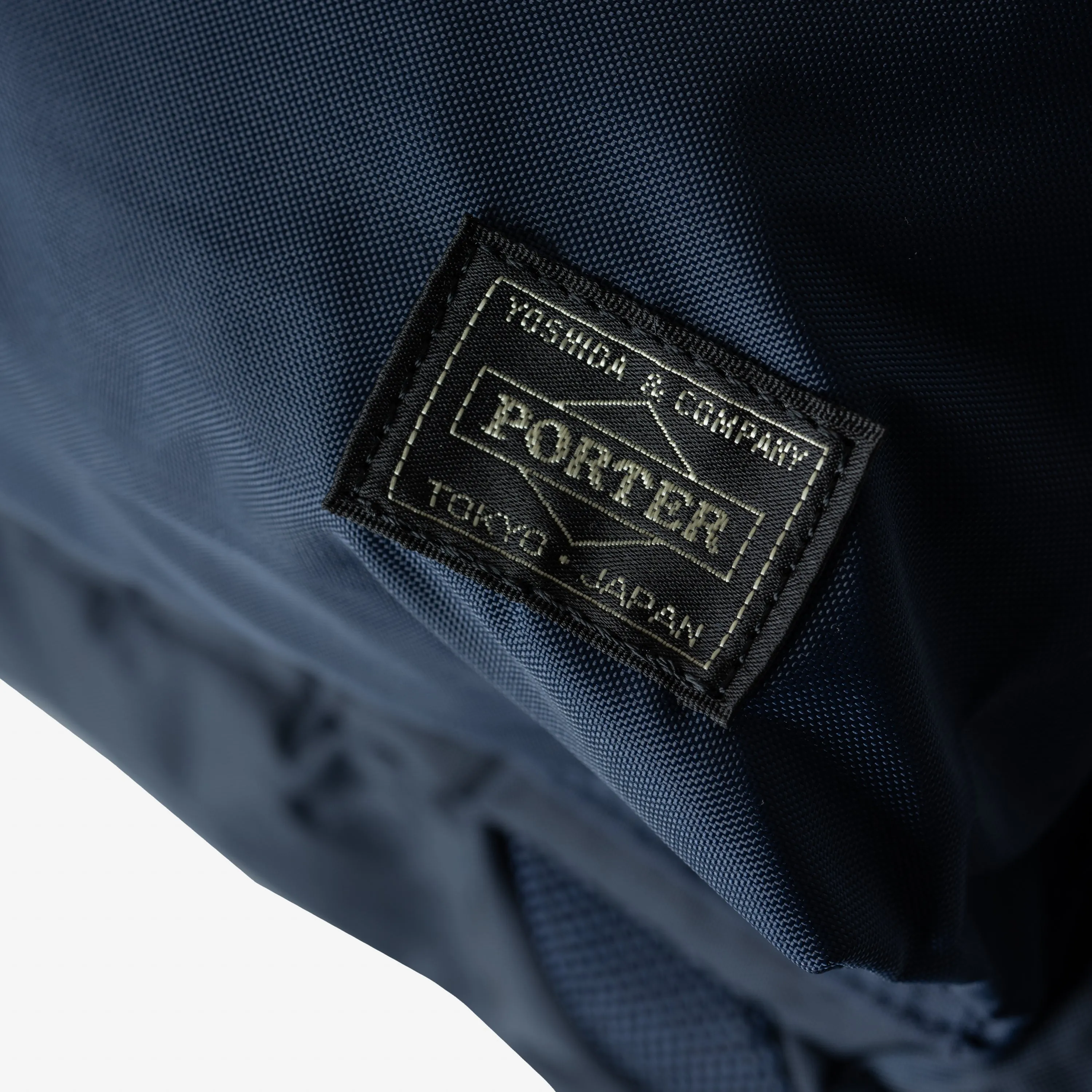 Porter - Yoshida & Co. - Force Daypack - Navy Blue