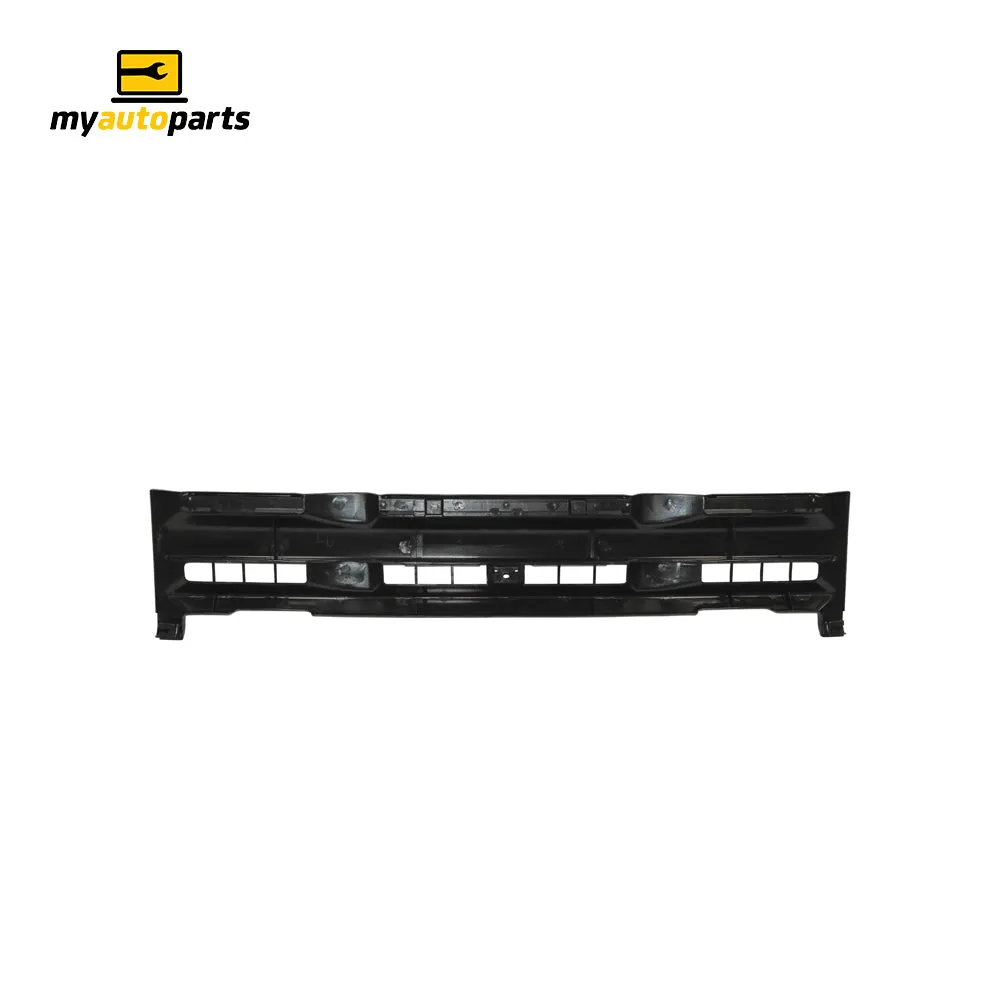 Primed Wide Cab Grille Genuine suits Isuzu Truck N Series