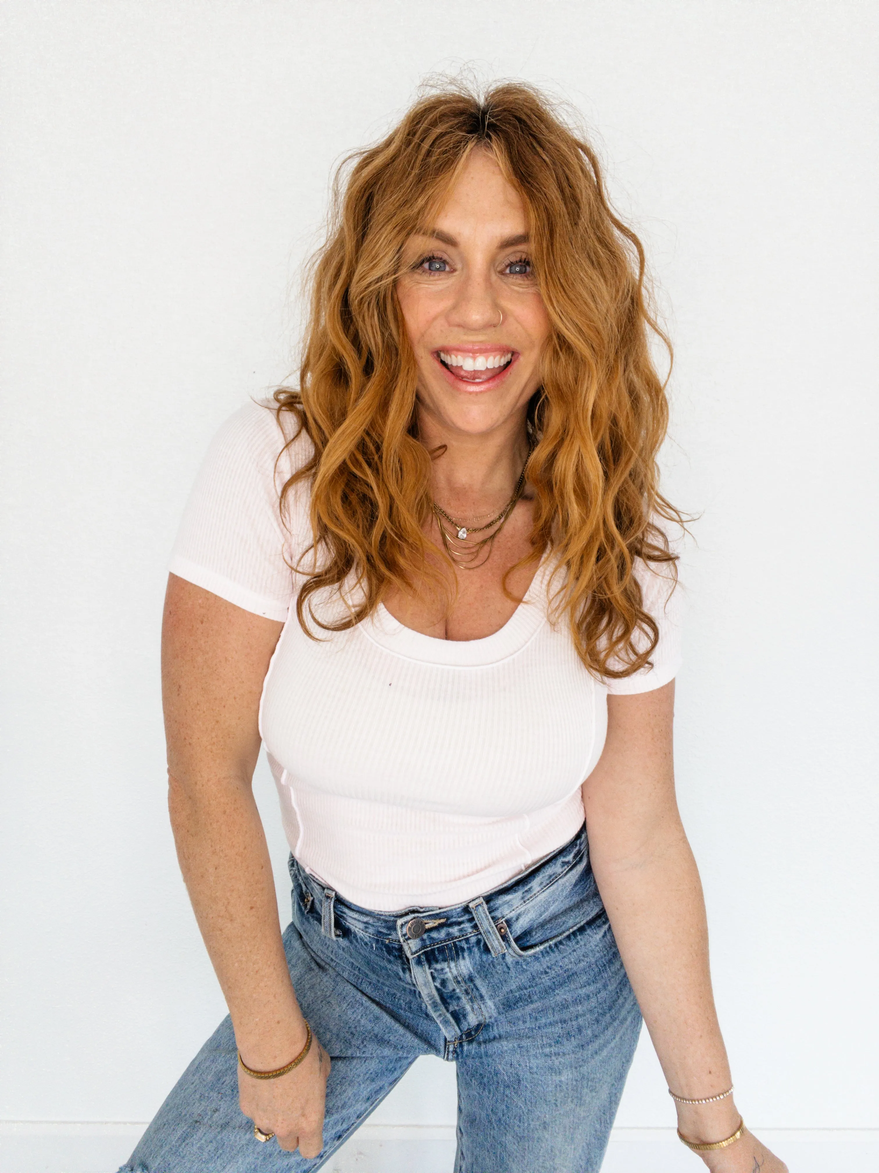 Project Social Tee Marta Scoop Neck