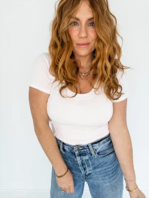 Project Social Tee Marta Scoop Neck