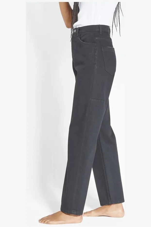 PULP JEAN - BLACK RINSE