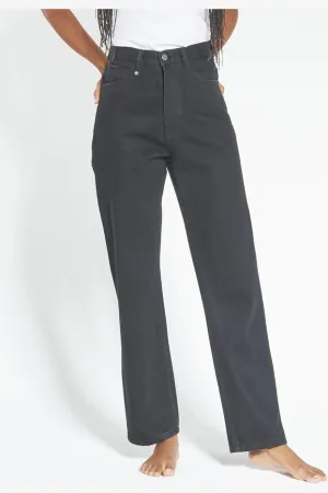 PULP JEAN - BLACK RINSE