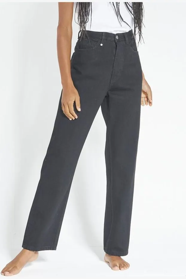 PULP JEAN - BLACK RINSE