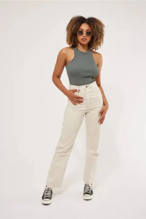 Pulp Jean Vintage Bone