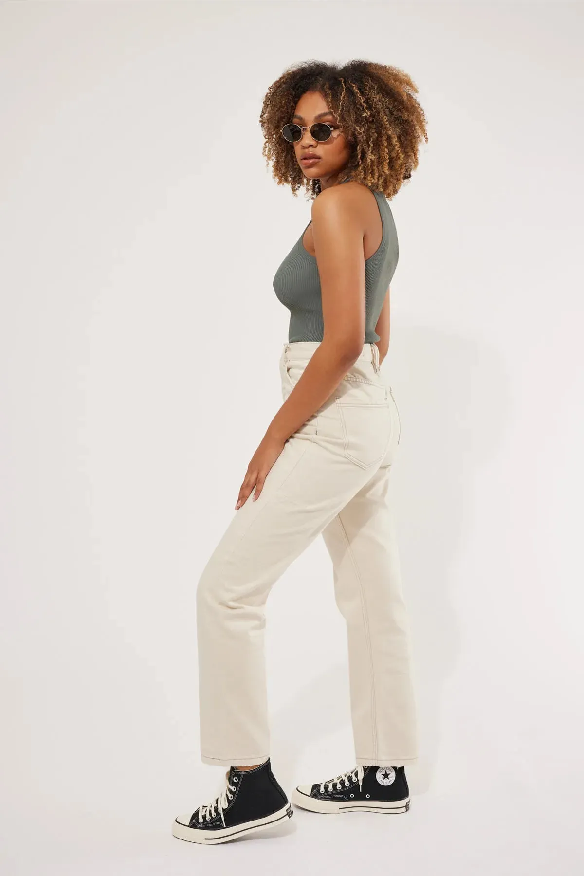 Pulp Jean Vintage Bone