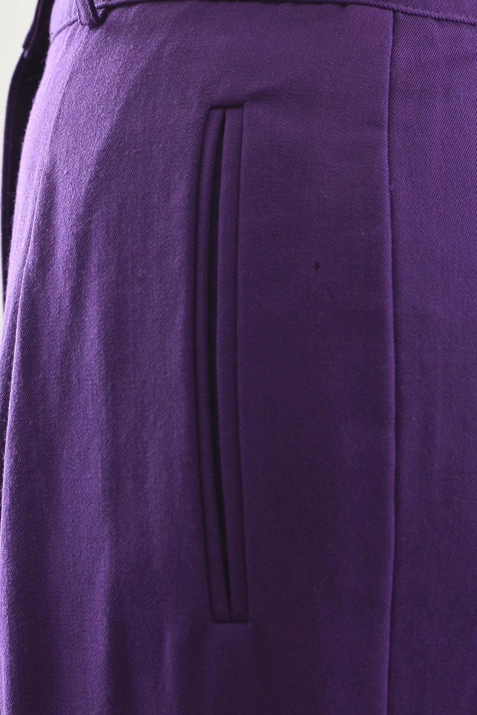 Purple Pants / XS S