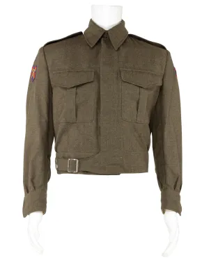 "Unknown Treasures" WWII Military Jackets