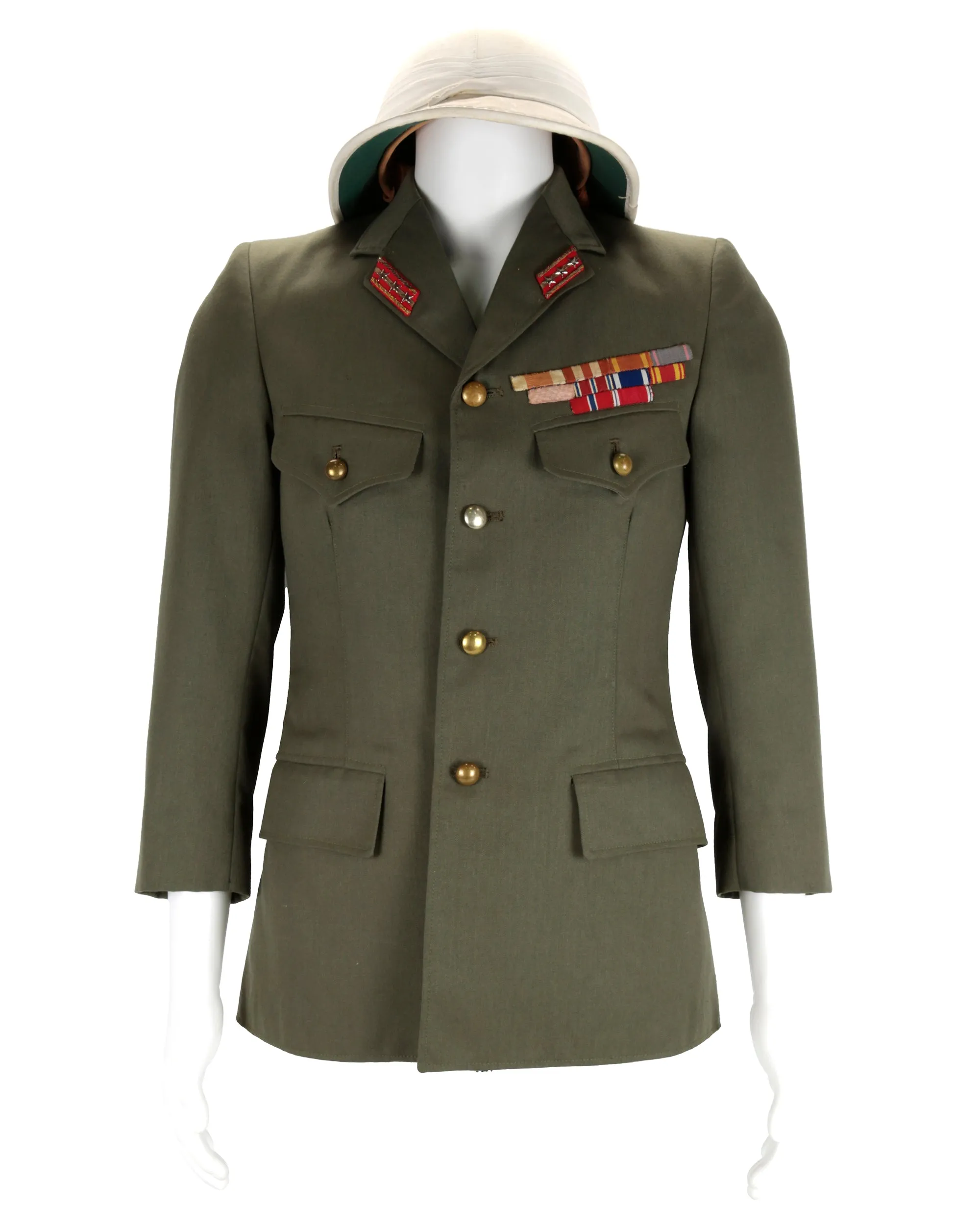 "Unknown Treasures" WWII Military Jackets