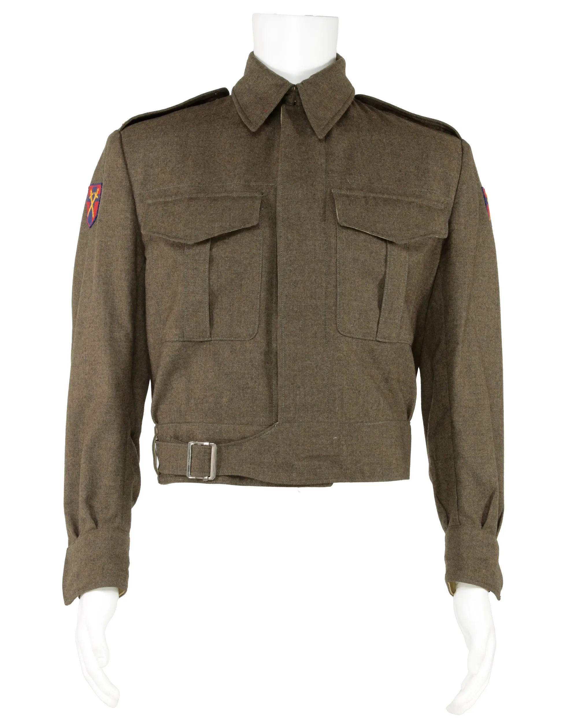 "Unknown Treasures" WWII Military Jackets
