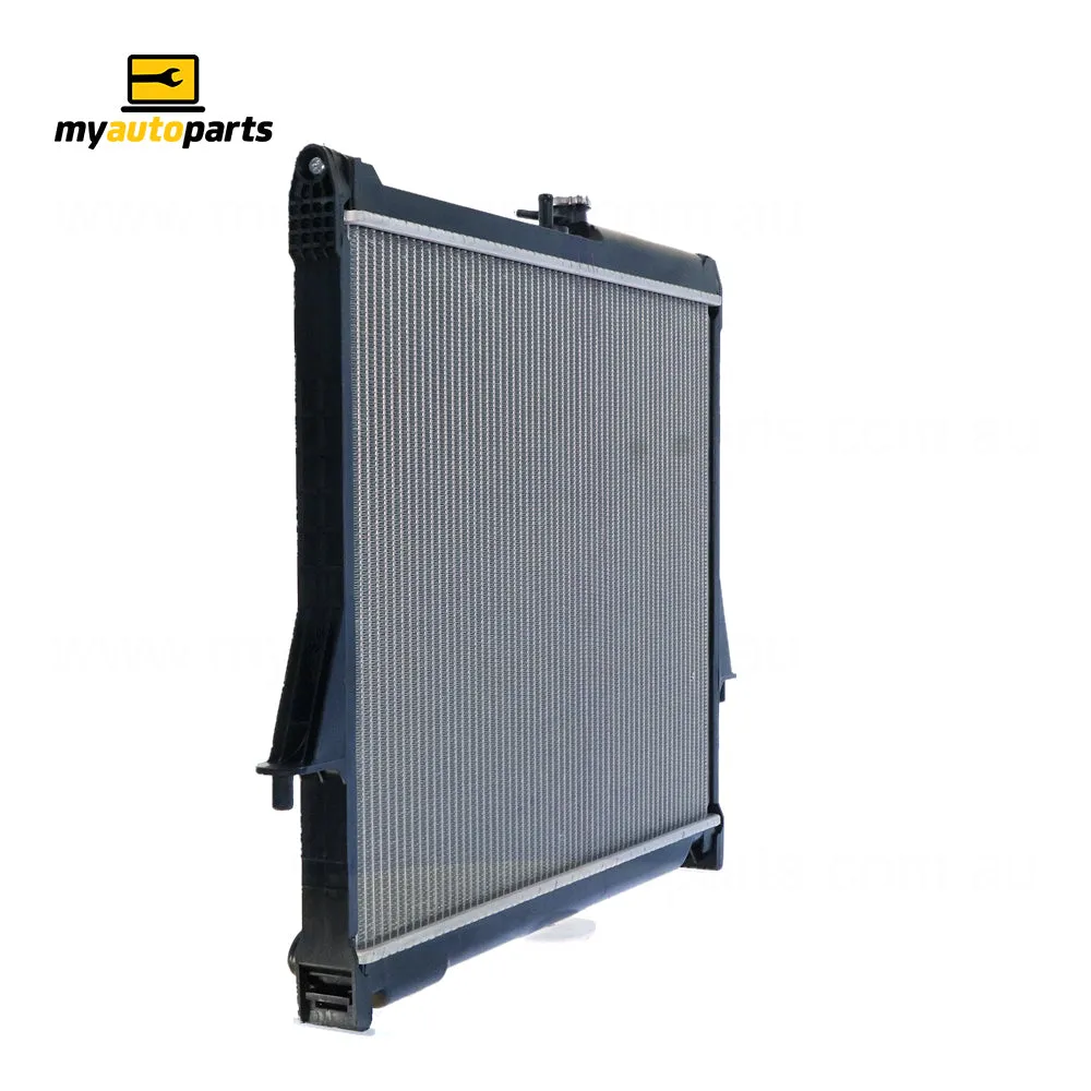Radiator Aftermarket suits Holden Rodeo & Colorado